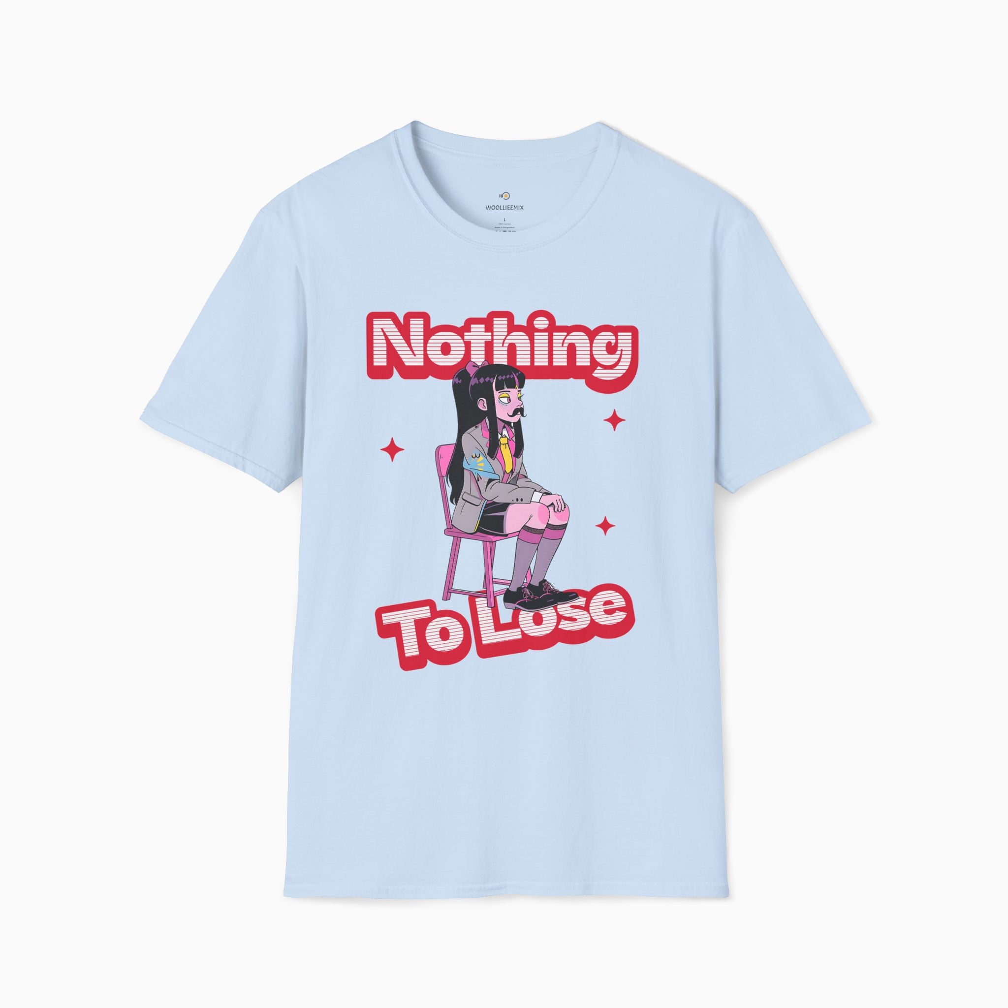 Nothing to Lose Unisex T-Shirt