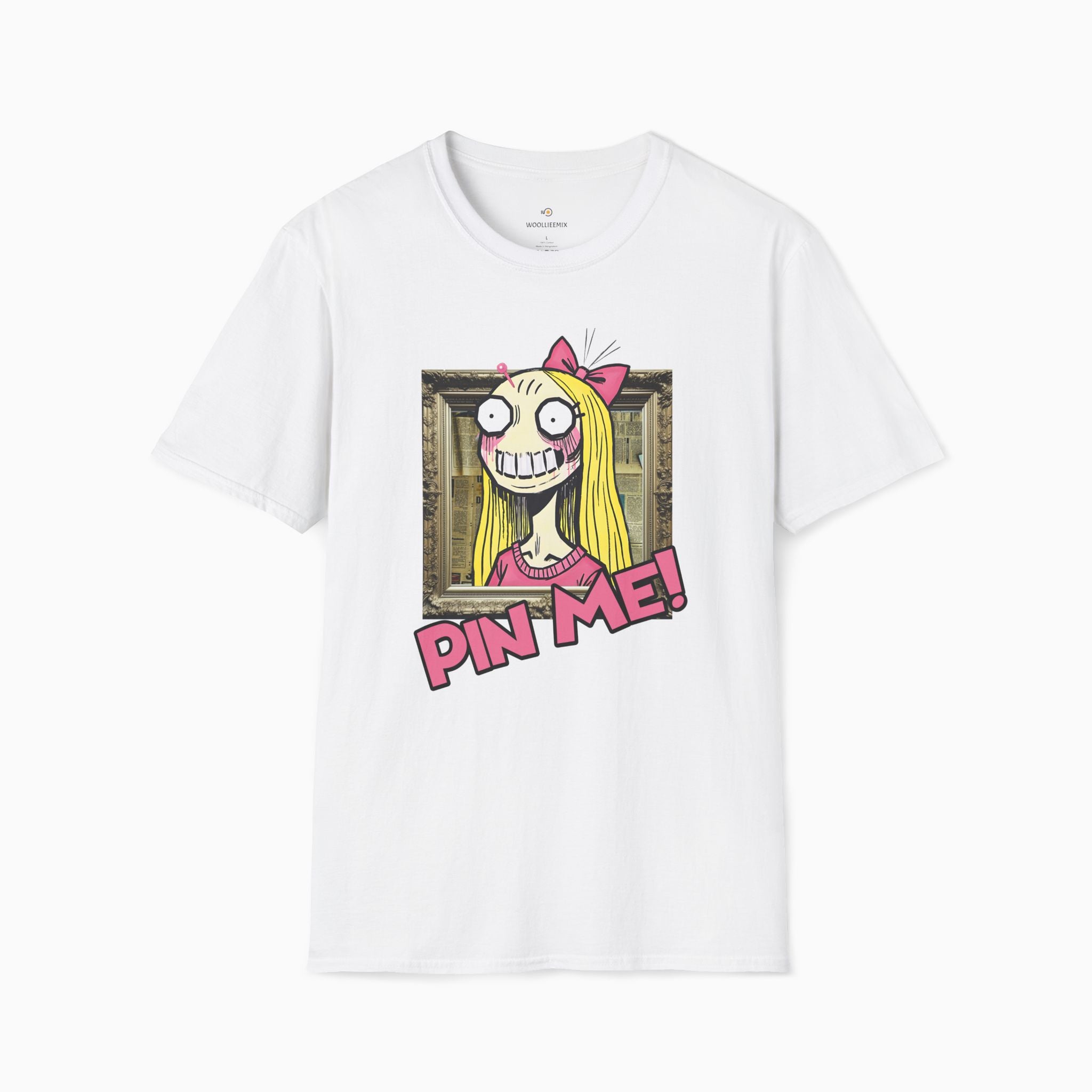 Pin Me Unisex T-Shirt