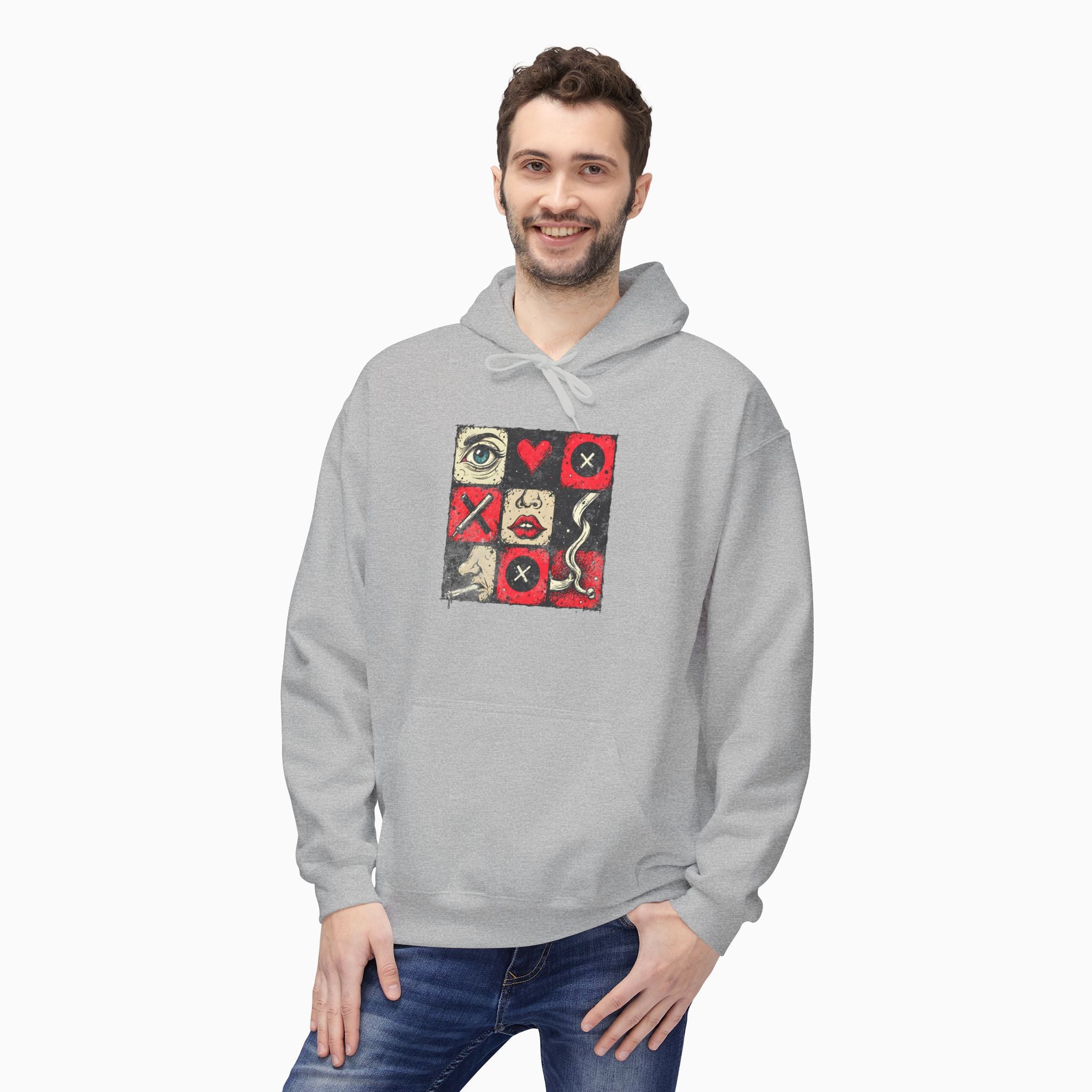 Reasons Why I Love You Unisex Hoodie