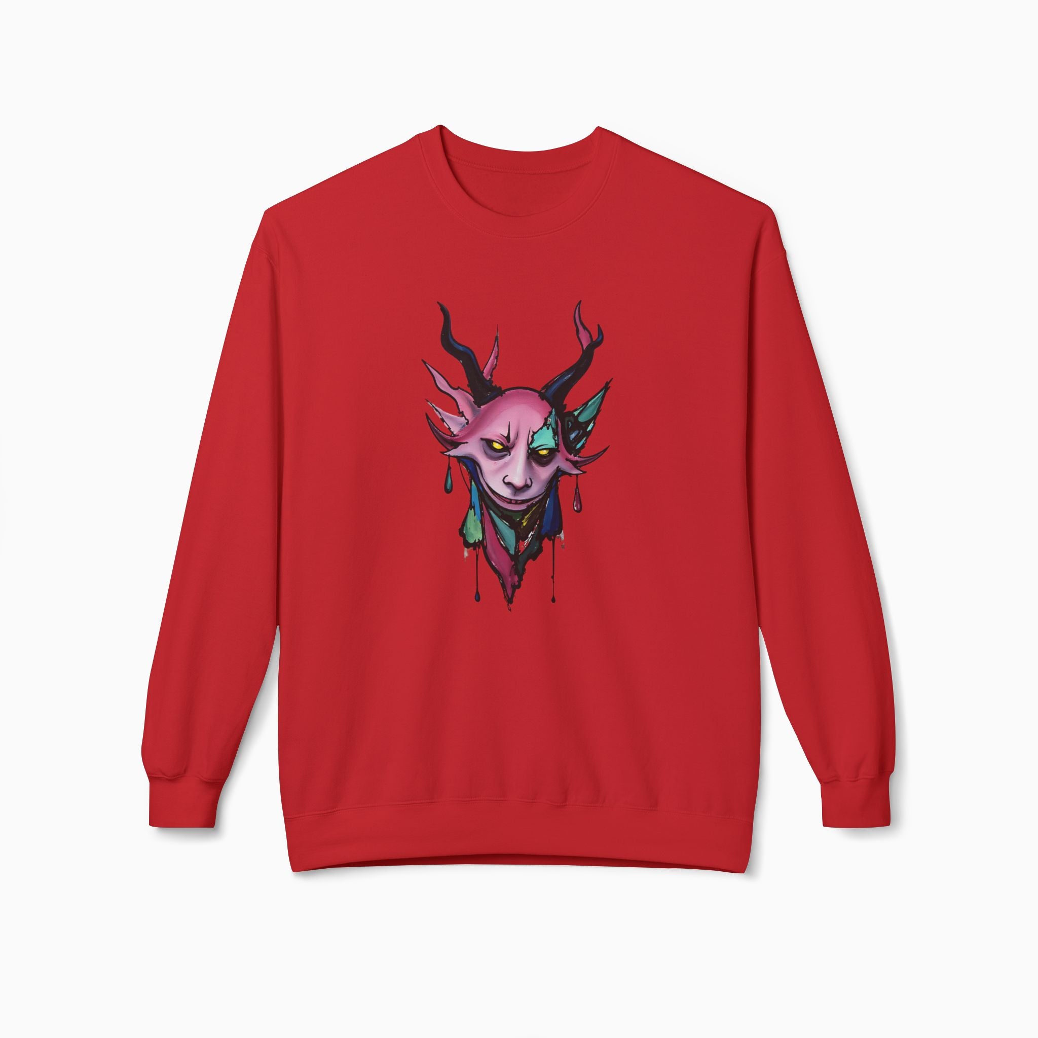 Ghost Donkey Unisex Sweatshirt