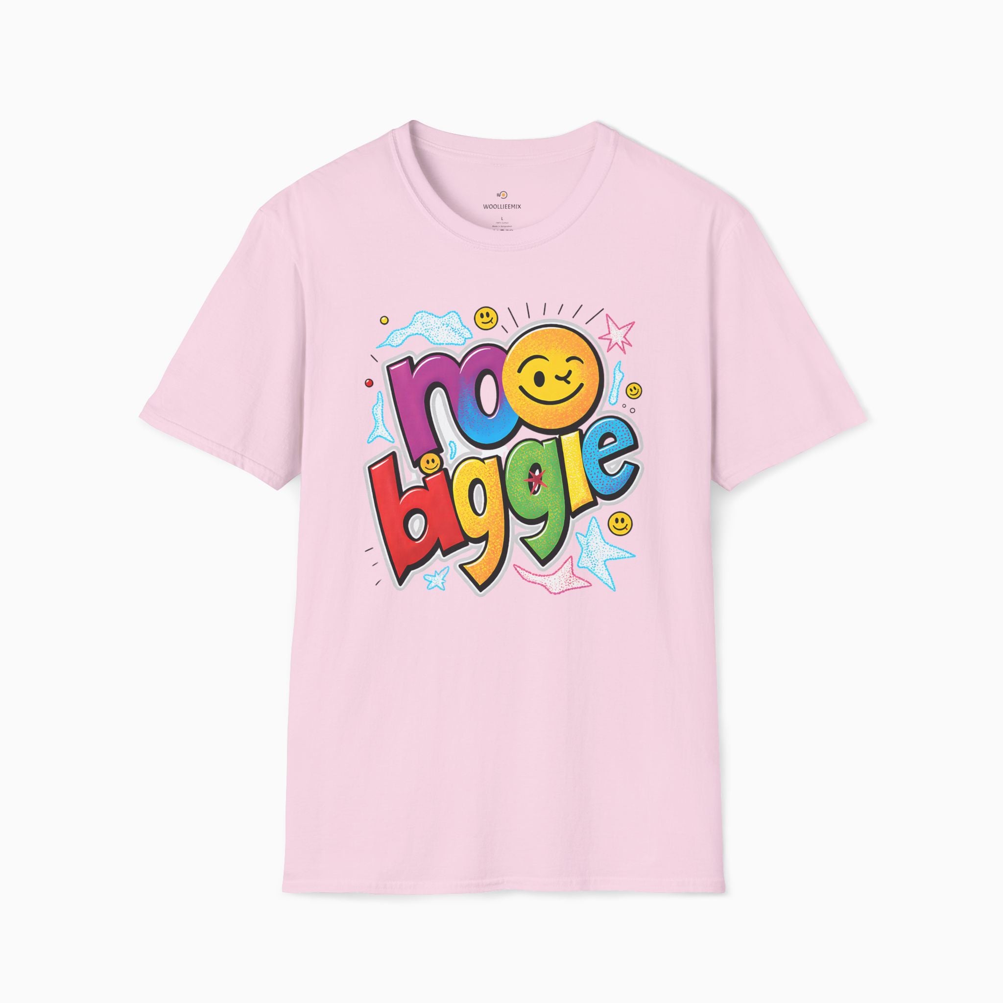 Emoji & No Biggie Unisex T-Shirt