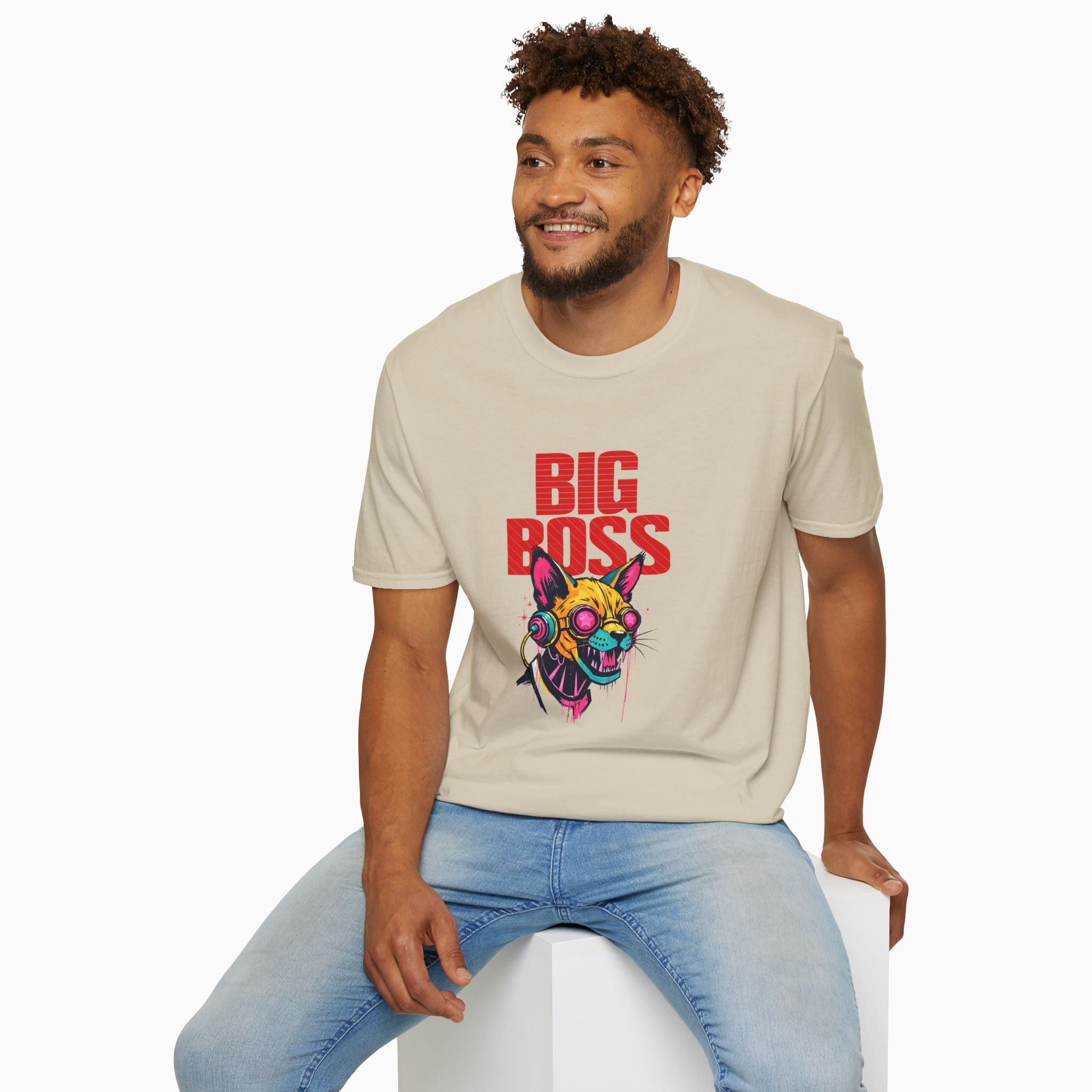 Big Boss Unisex T-Shirt