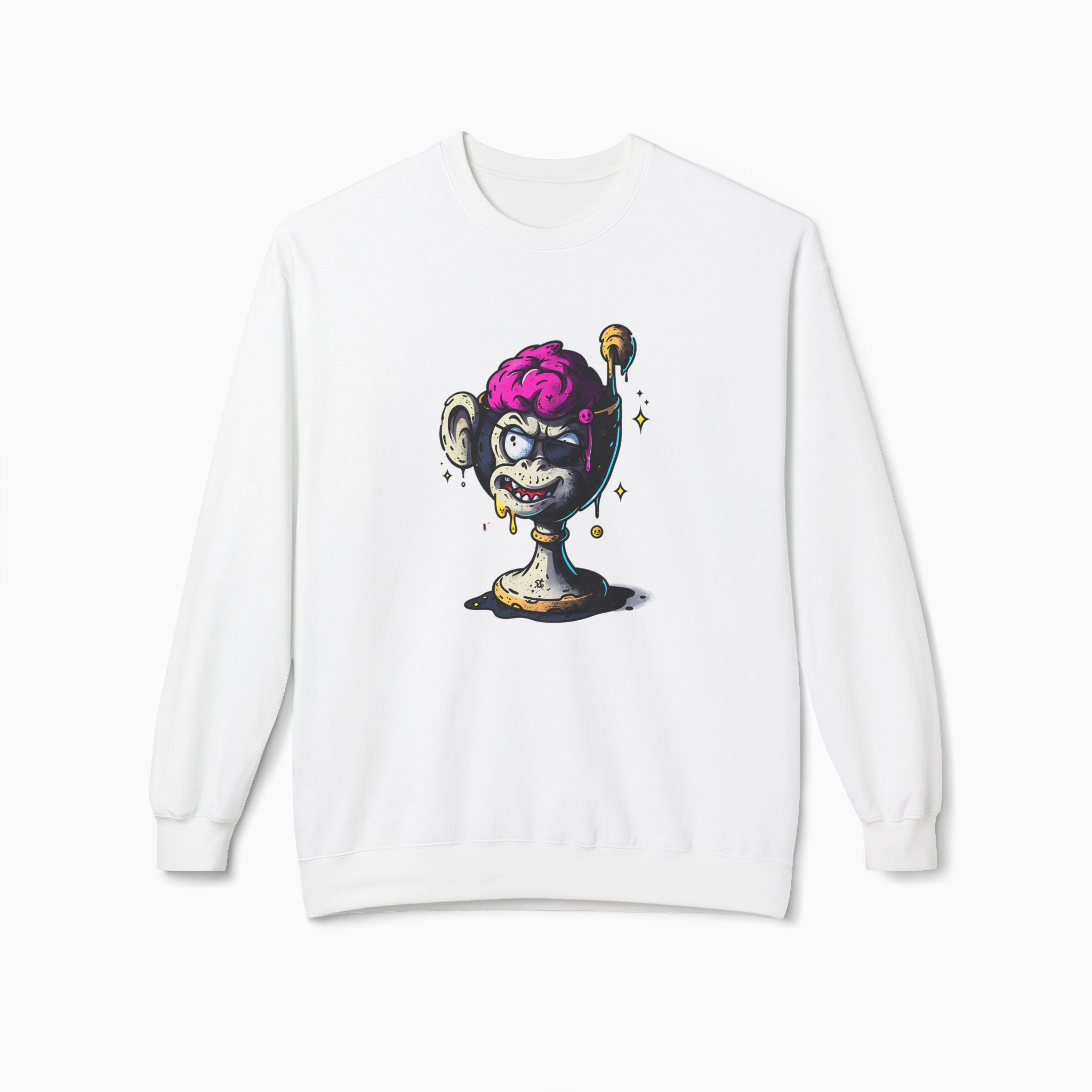 Monkey Mojito Mix Unisex Sweatshirt