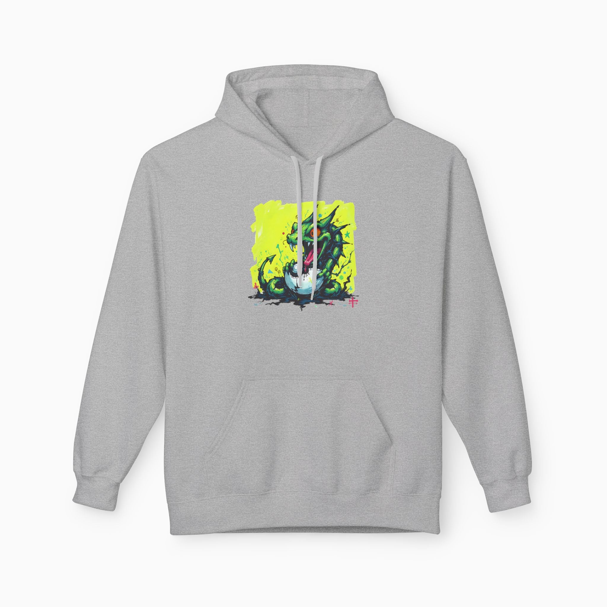 Snake Poké Ball Unisex Hoodie