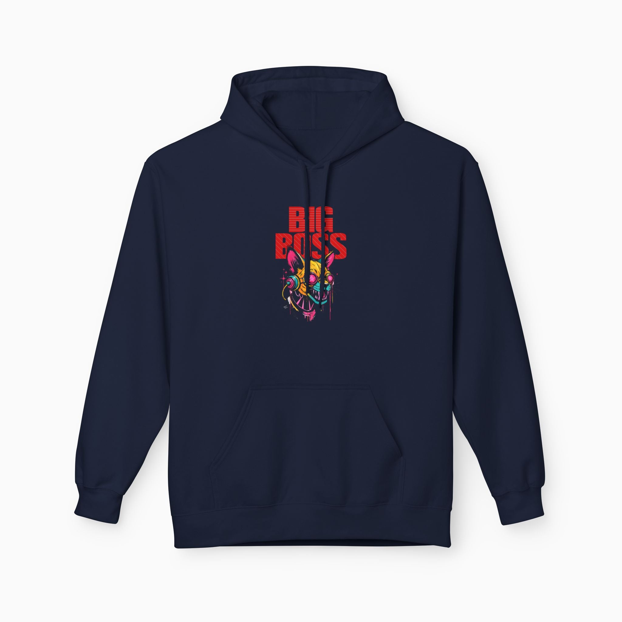 Big Boss Unisex Hoodie