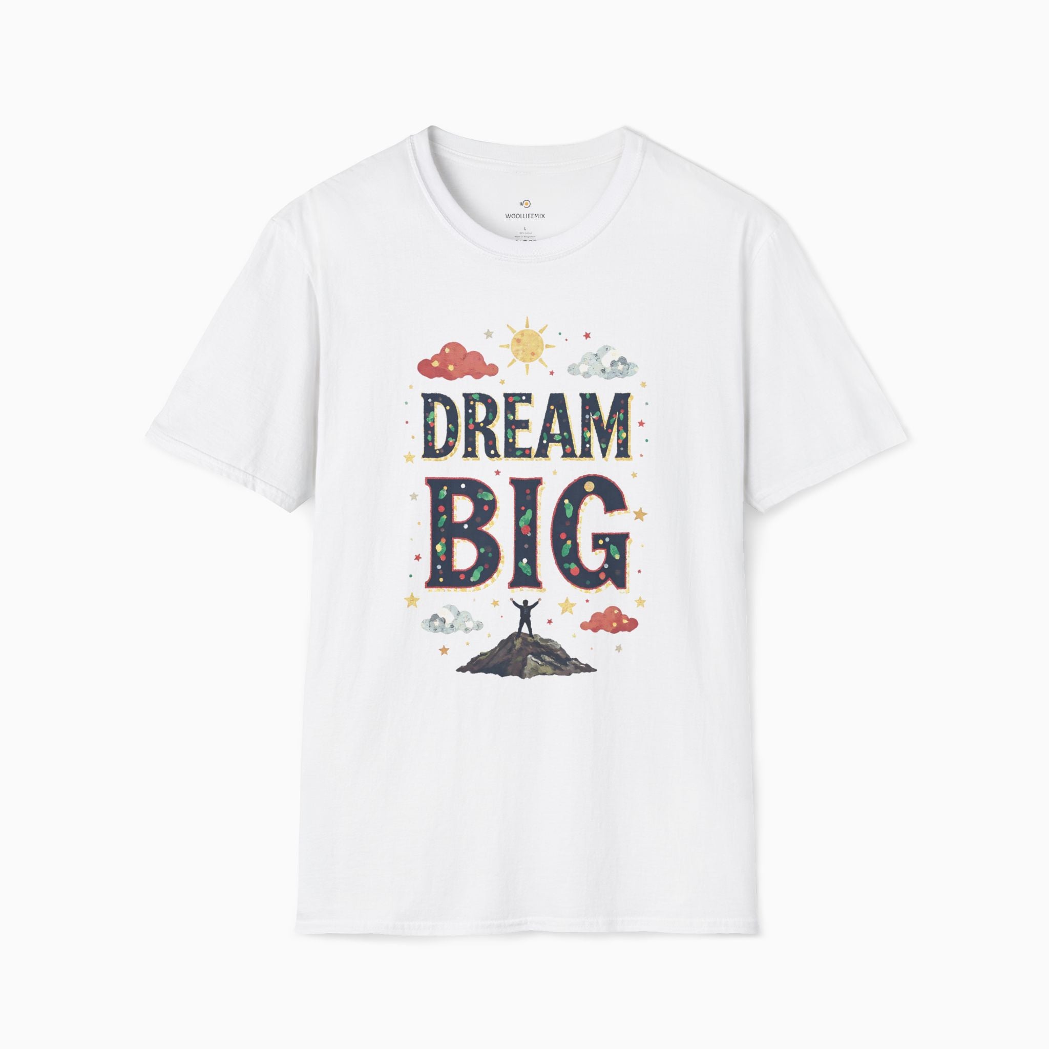 Dream Big Unisex T-Shirt