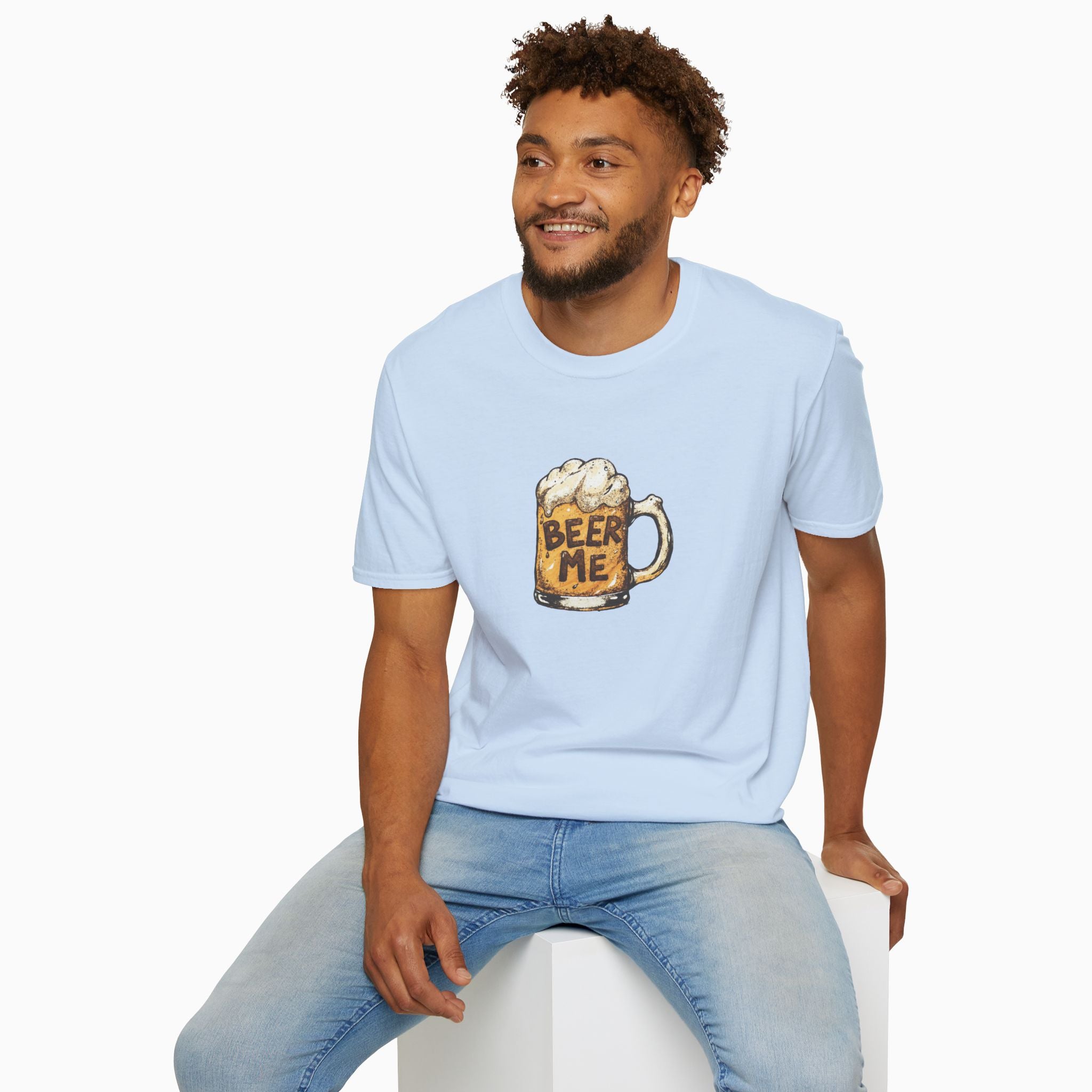 Beer Me Unisex T-Shirt