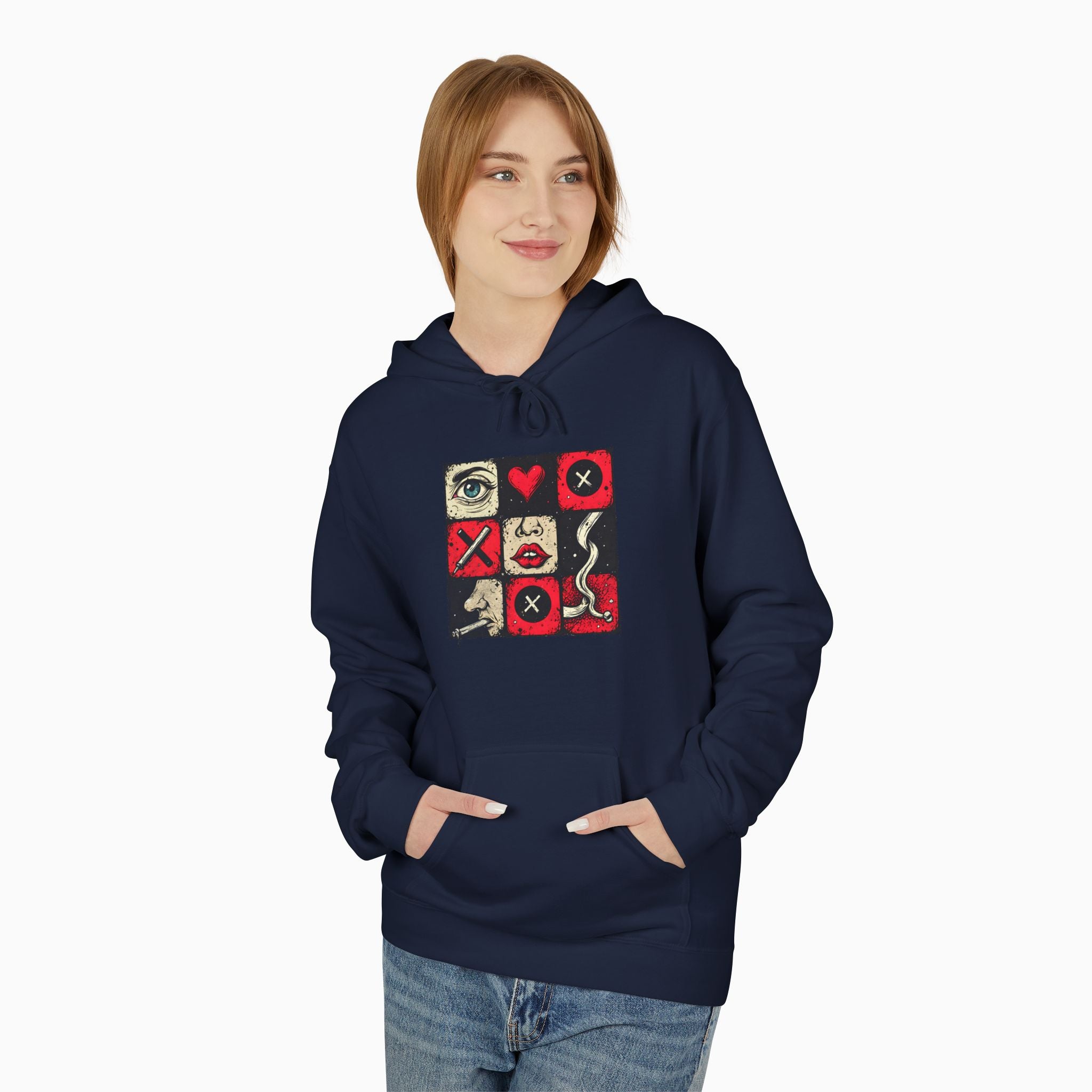 Reasons Why I Love You Unisex Hoodie