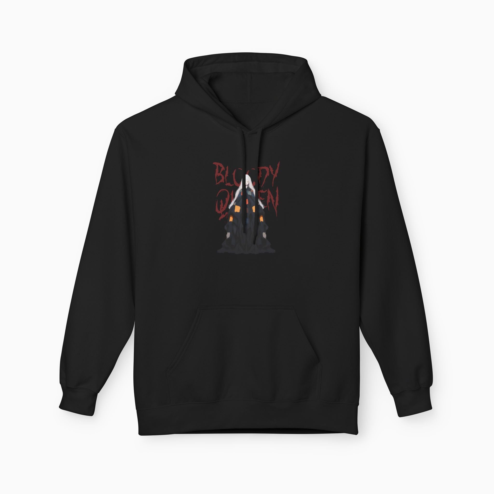 Bloody Queen Unisex Hoodie