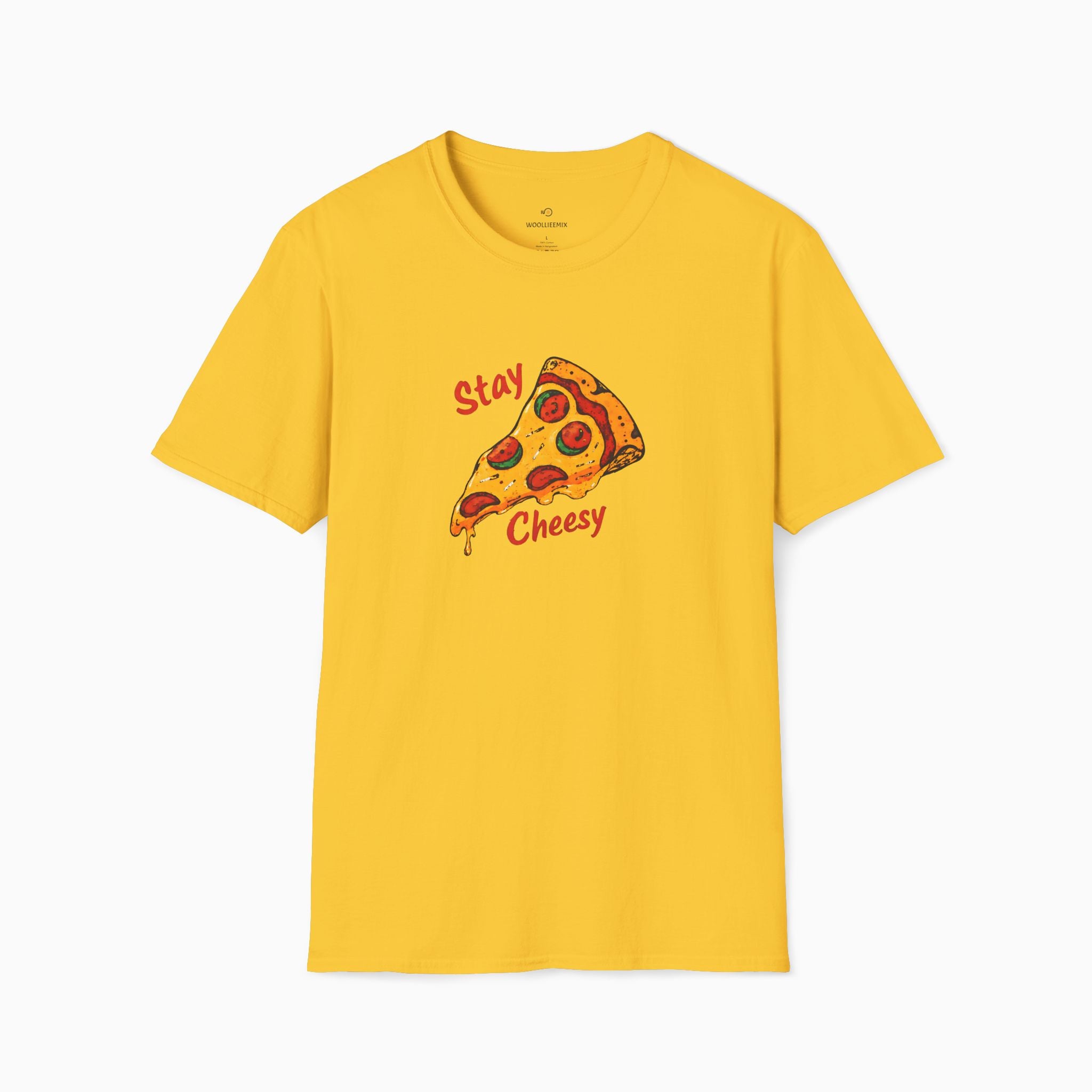 Stay Cheesy Unisex T-Shirt