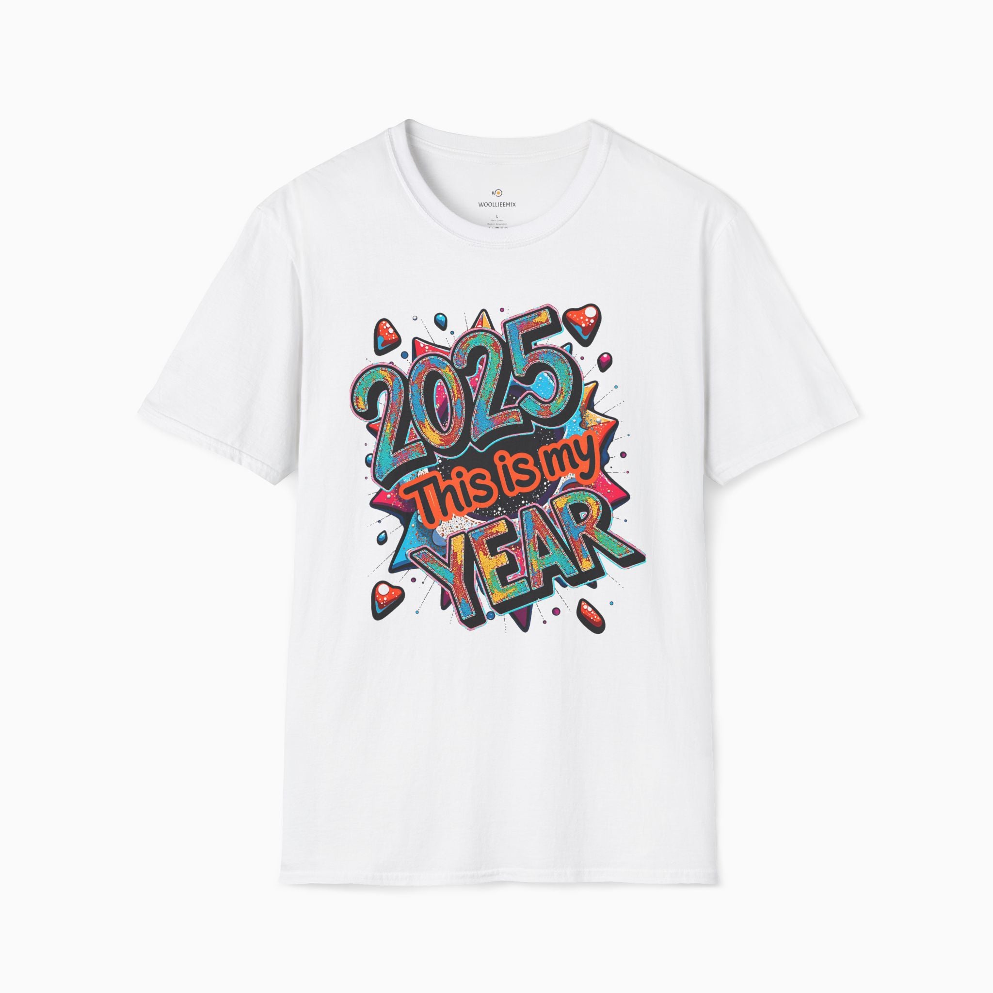 2025 This is My Year Unisex T-Shirt