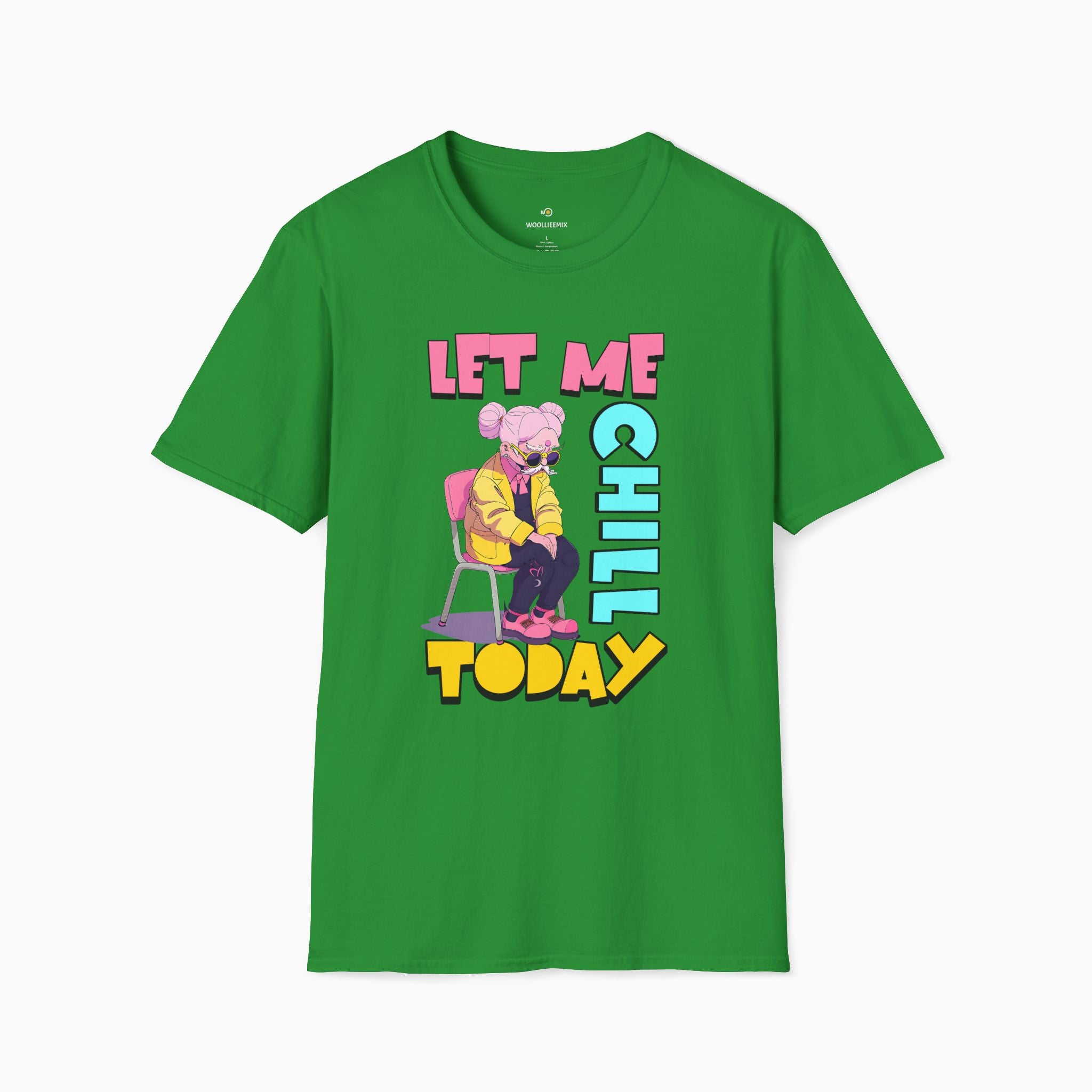 Let Me Chill Today Unisex T-Shirt