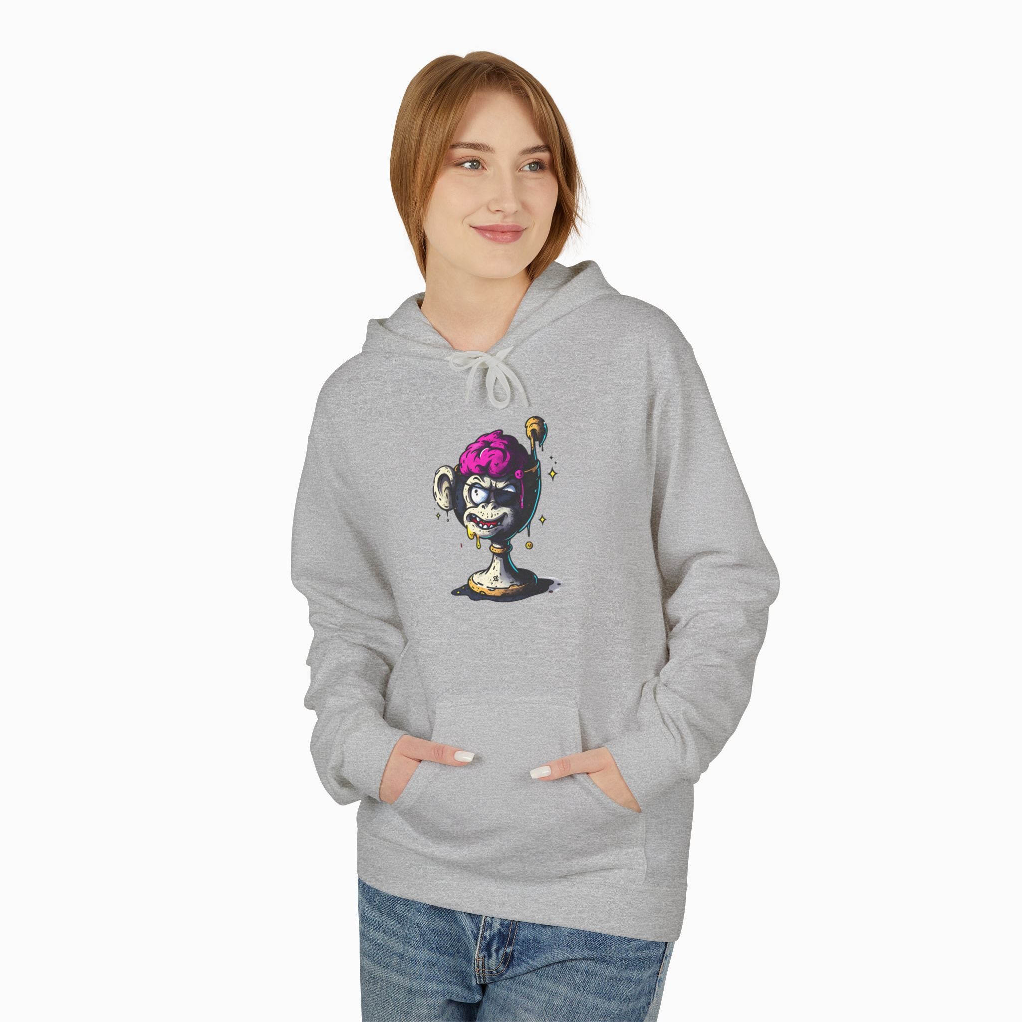 Monkey Mojito Mix Unisex Hoodie