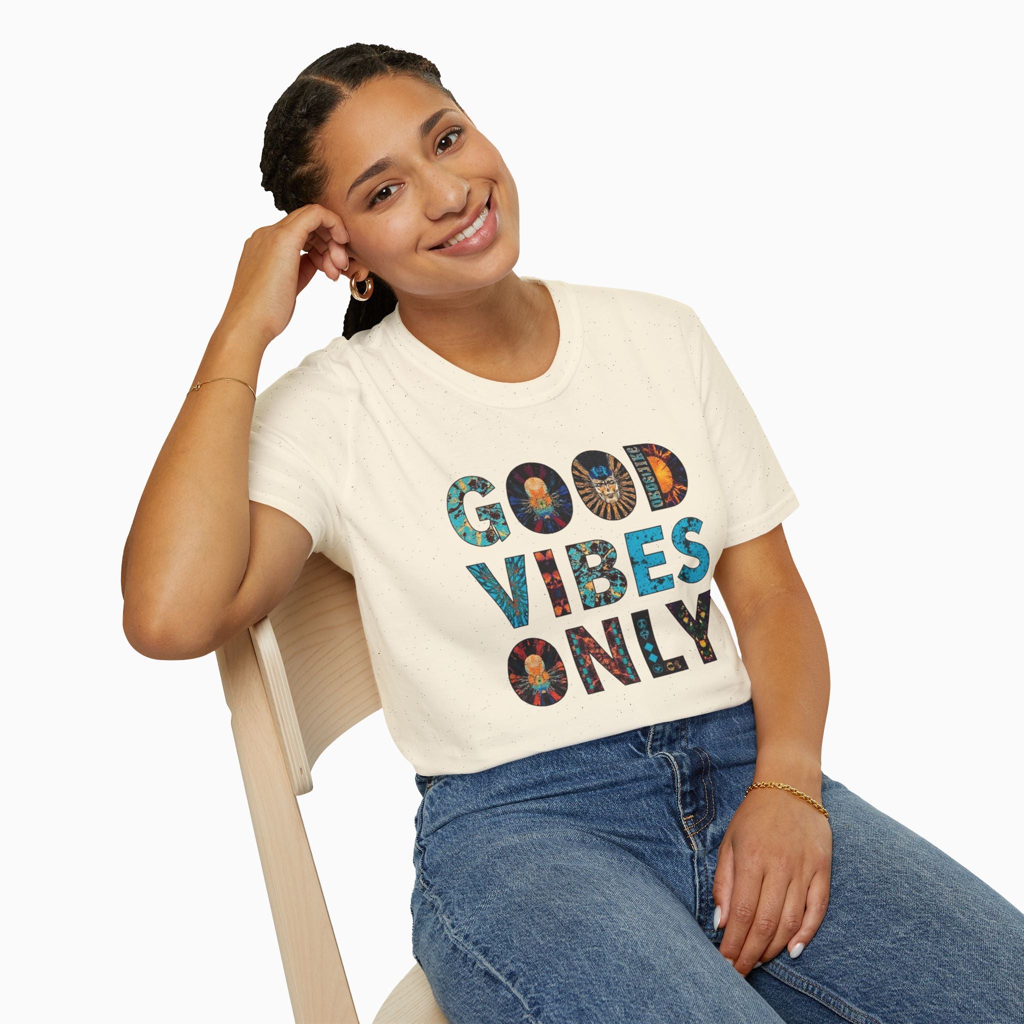 Good Vibes Only Unisex T-Shirt