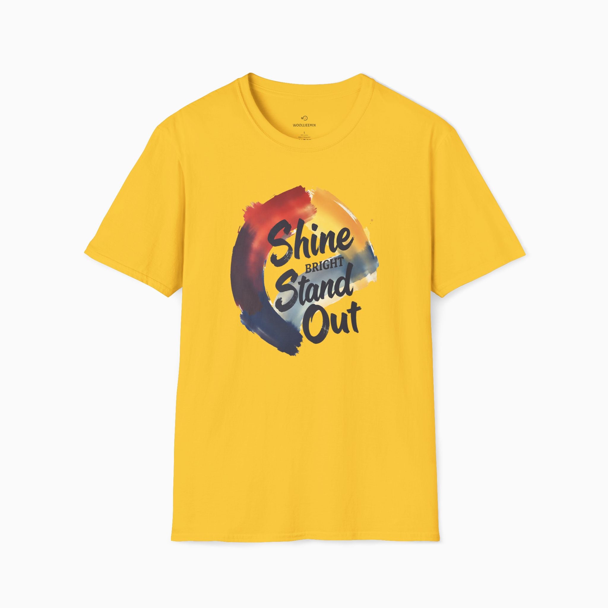 Shine Bright, Stand Out Unisex T-Shirt