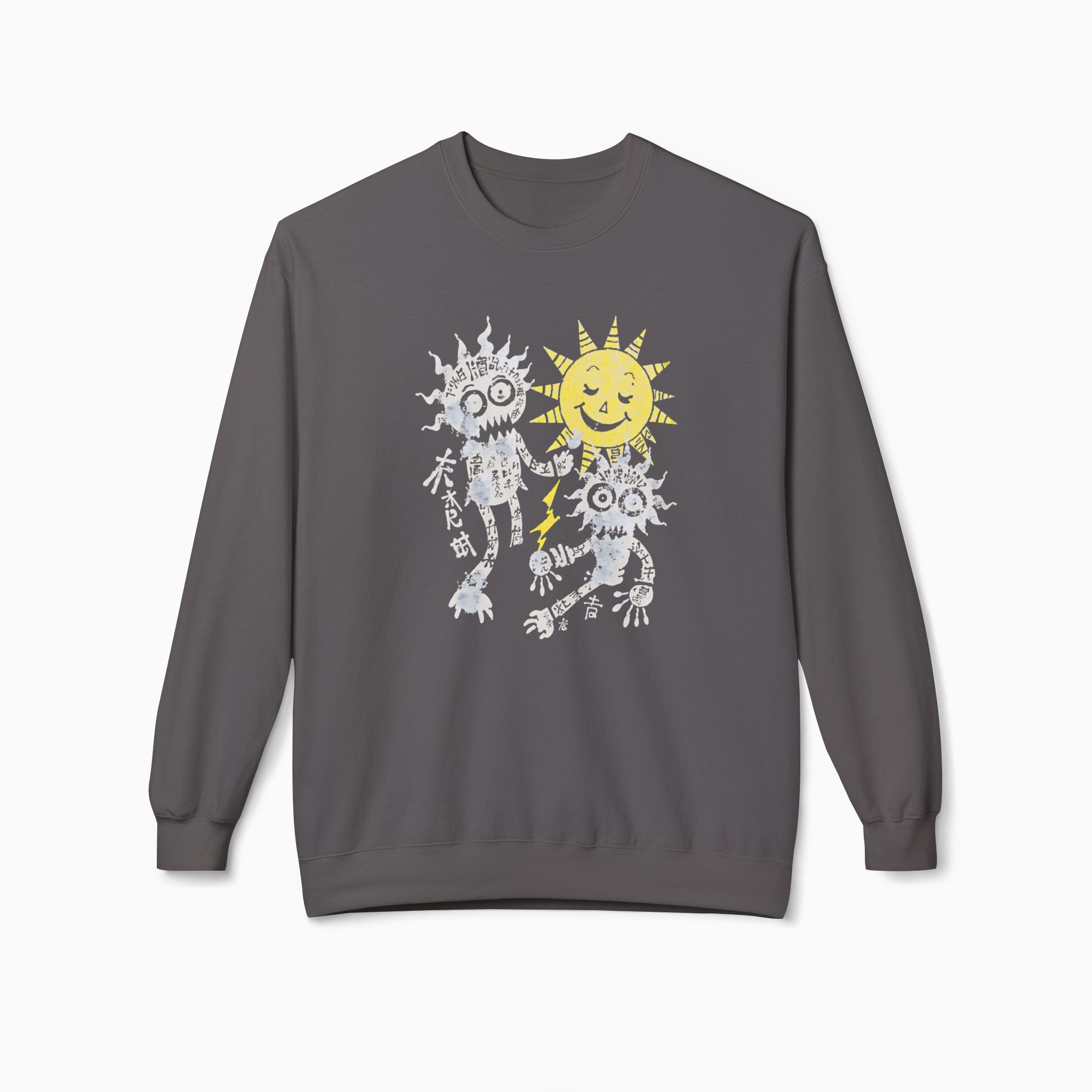 Yōkai vs Suns Unisex Sweatshirt