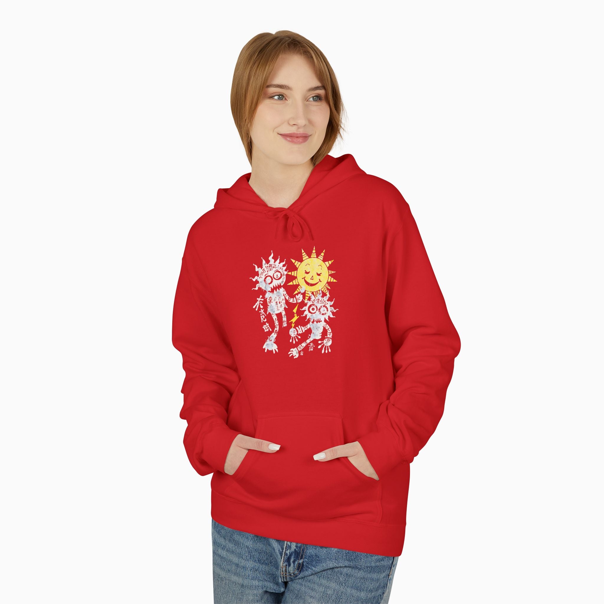 Yōkai vs Suns Unisex Hoodie