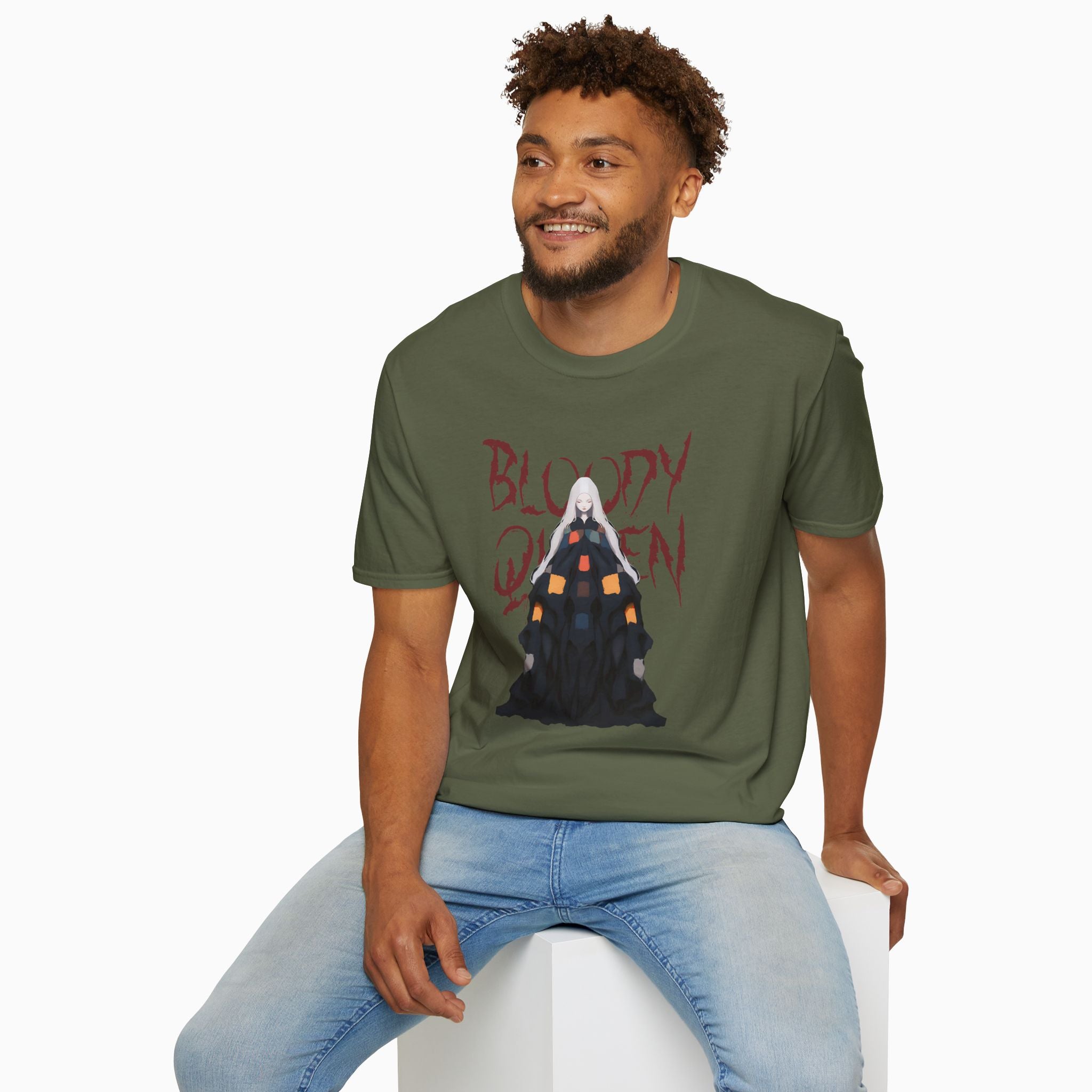 Bloody Queen Unisex T-Shirt