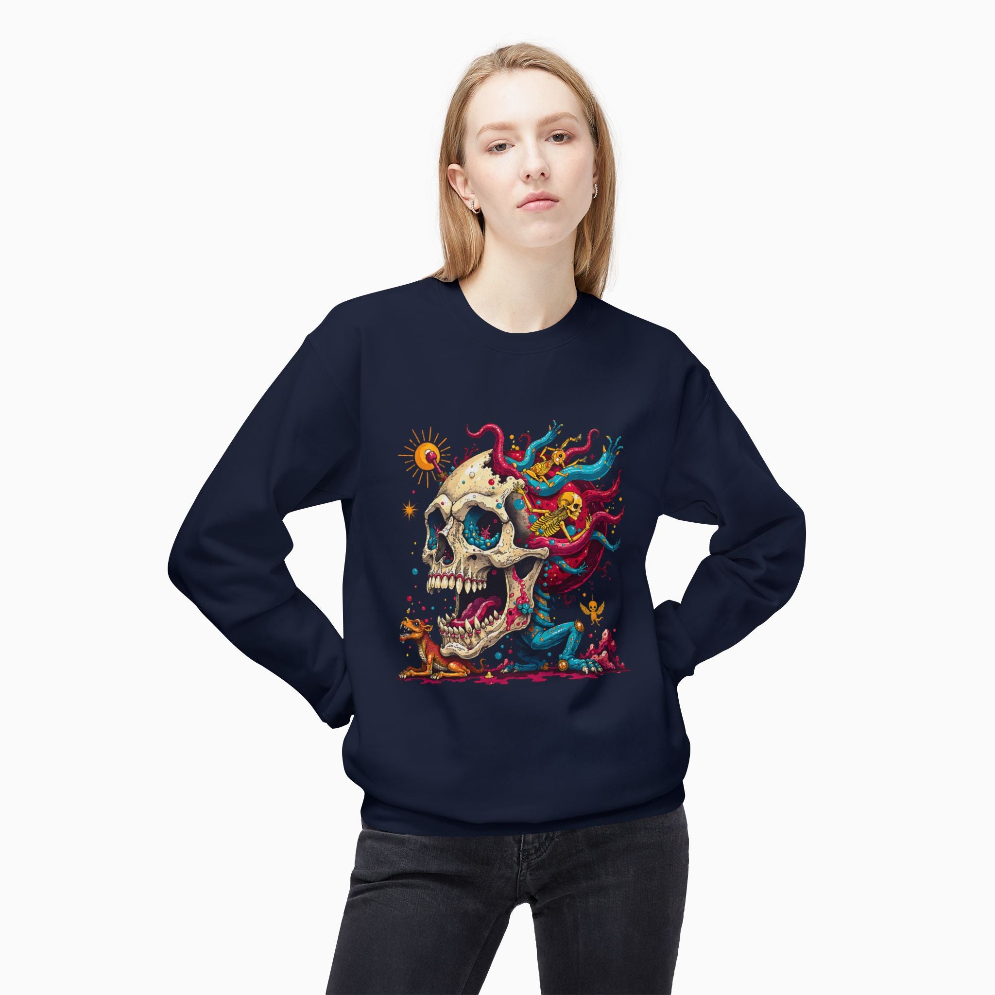 My Afterlife Unisex Sweatshirt