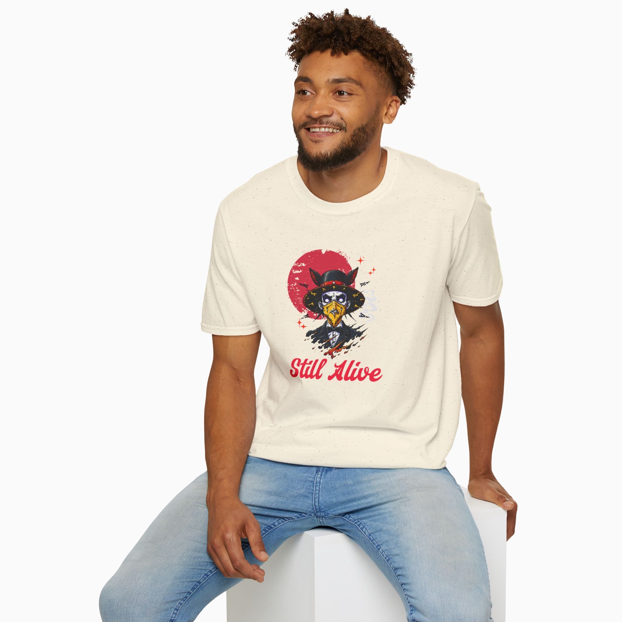 Still Alive Gentle Monster Unisex T-Shirt