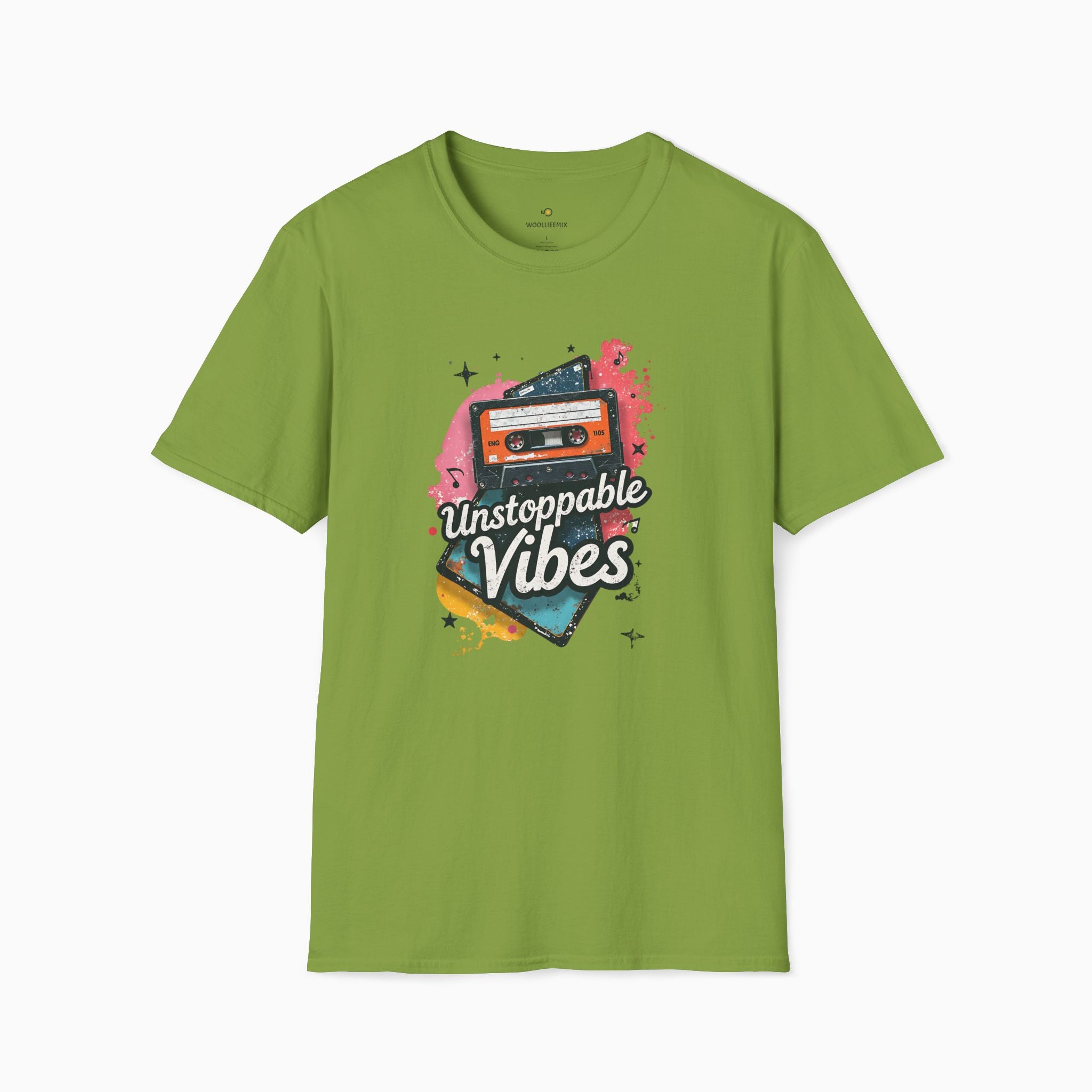 Unstoppable Vibes Unisex T-Shirt