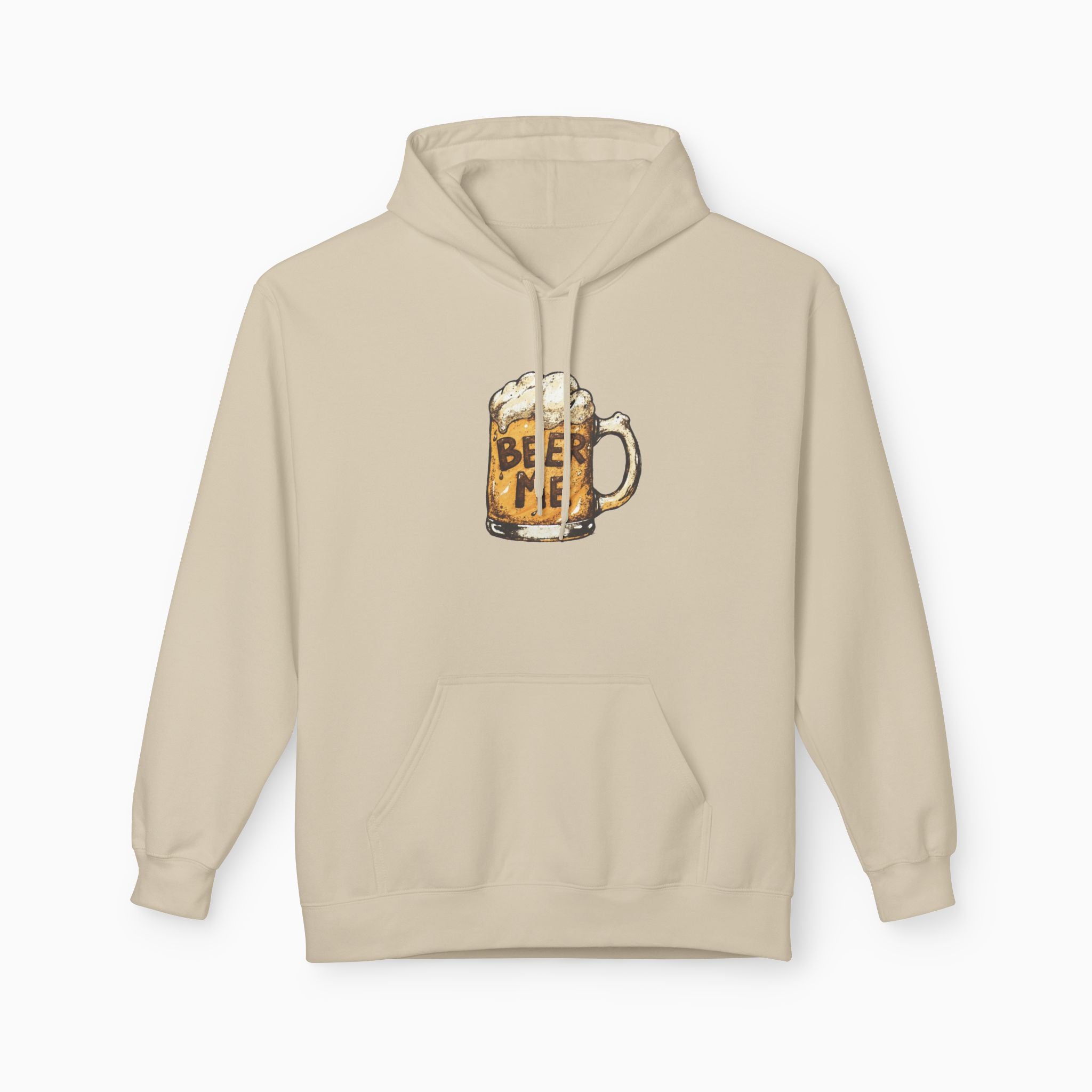 Beer Me Unisex Hoodie