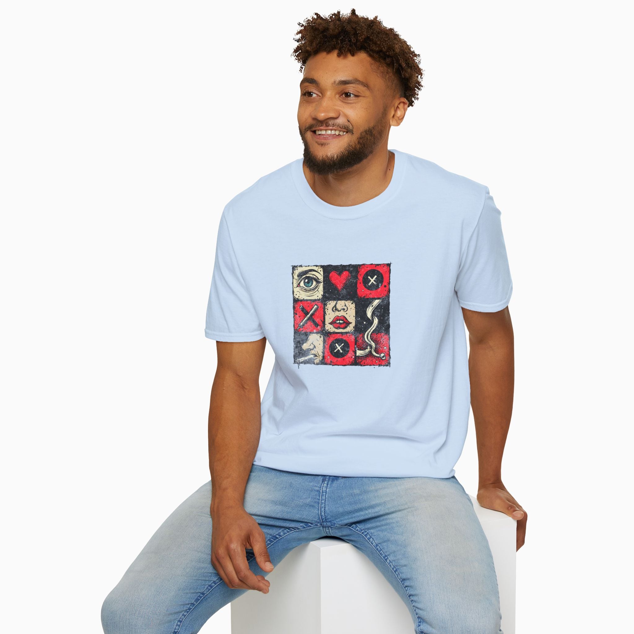 Reasons Why I Love You Unisex T-Shirt