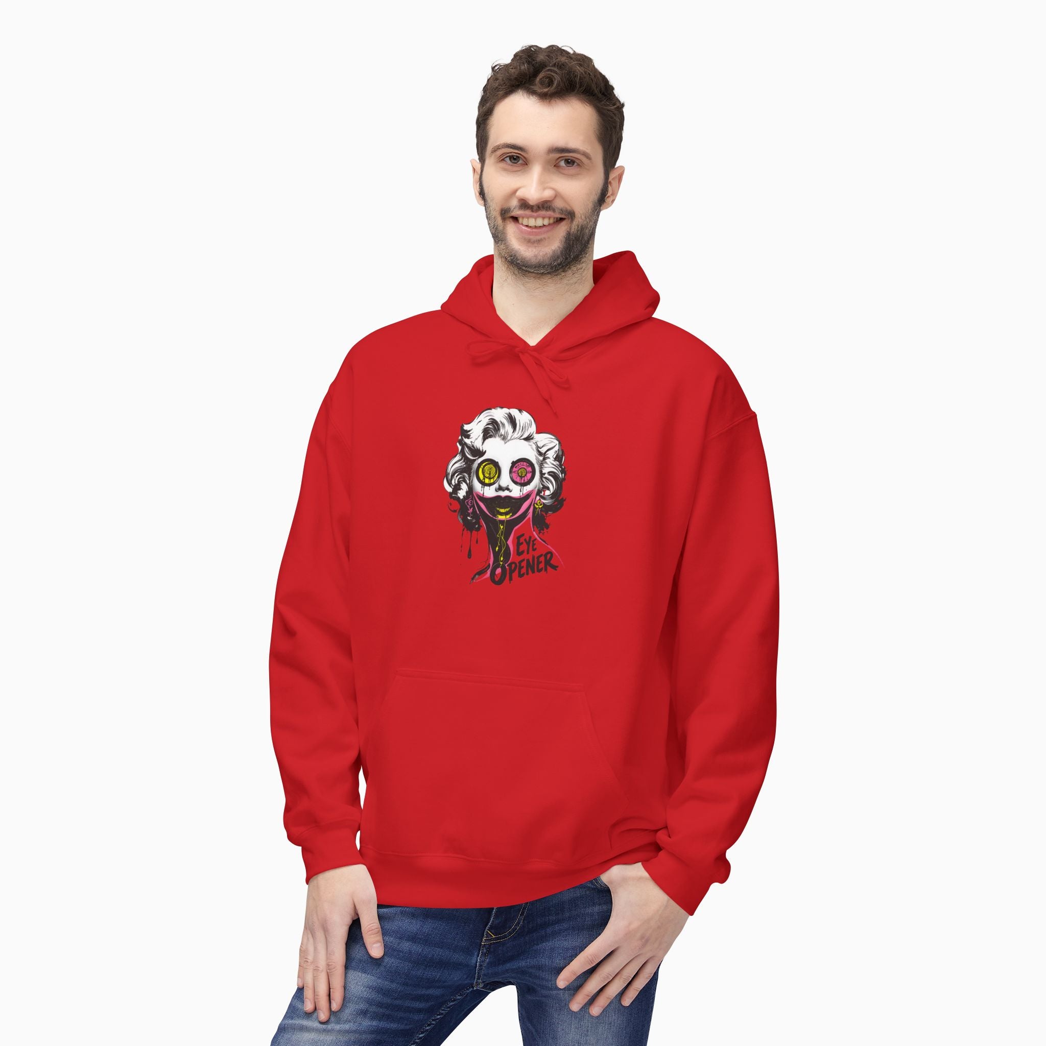 Marilyn Monroe Eye Opener Unisex Hoodie