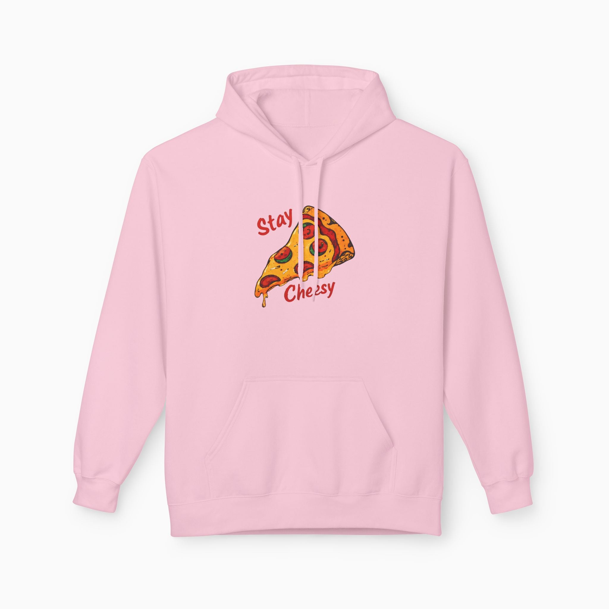 Stay Cheesy Unisex Hoodie