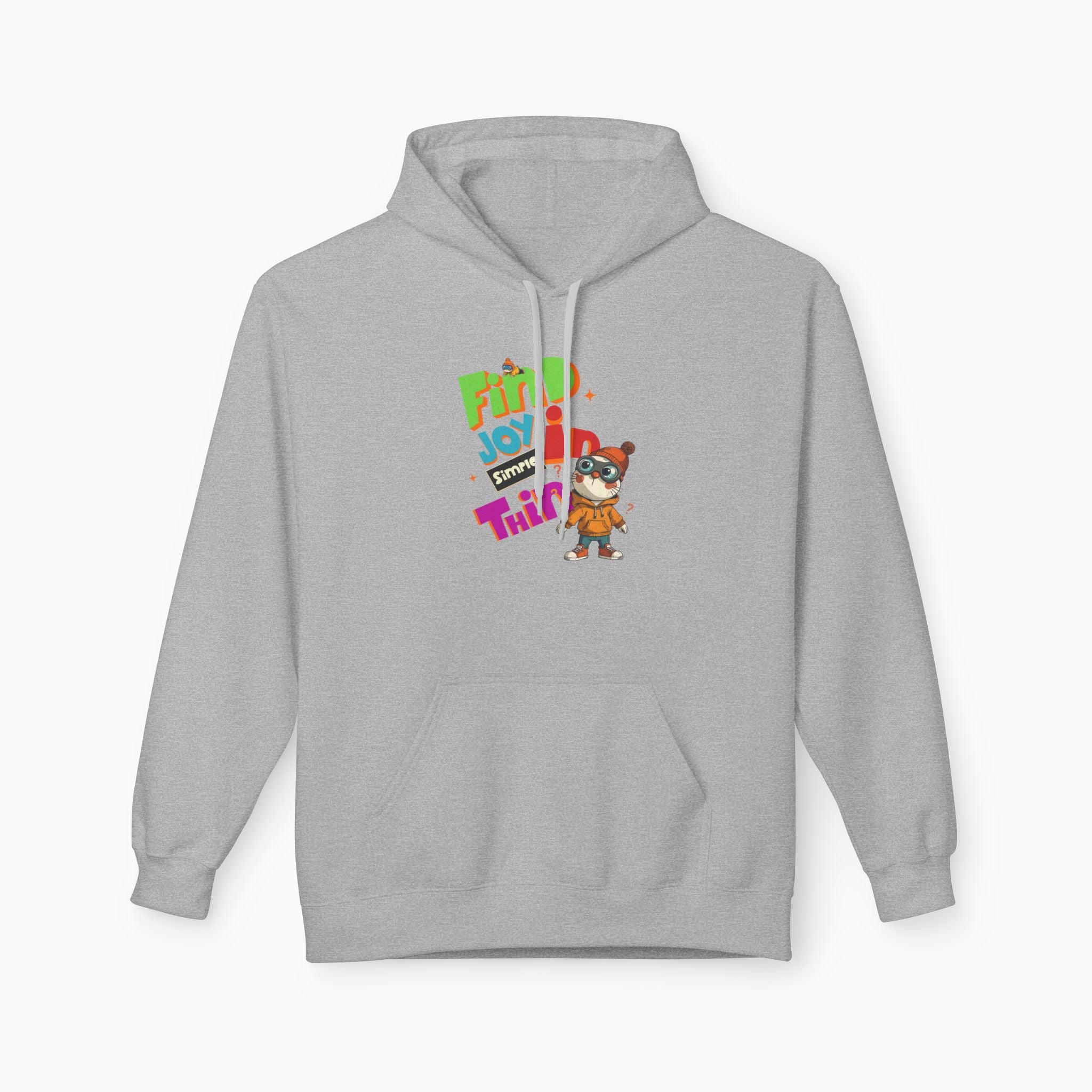 Find Joy In Simple Things Unisex Hoodie