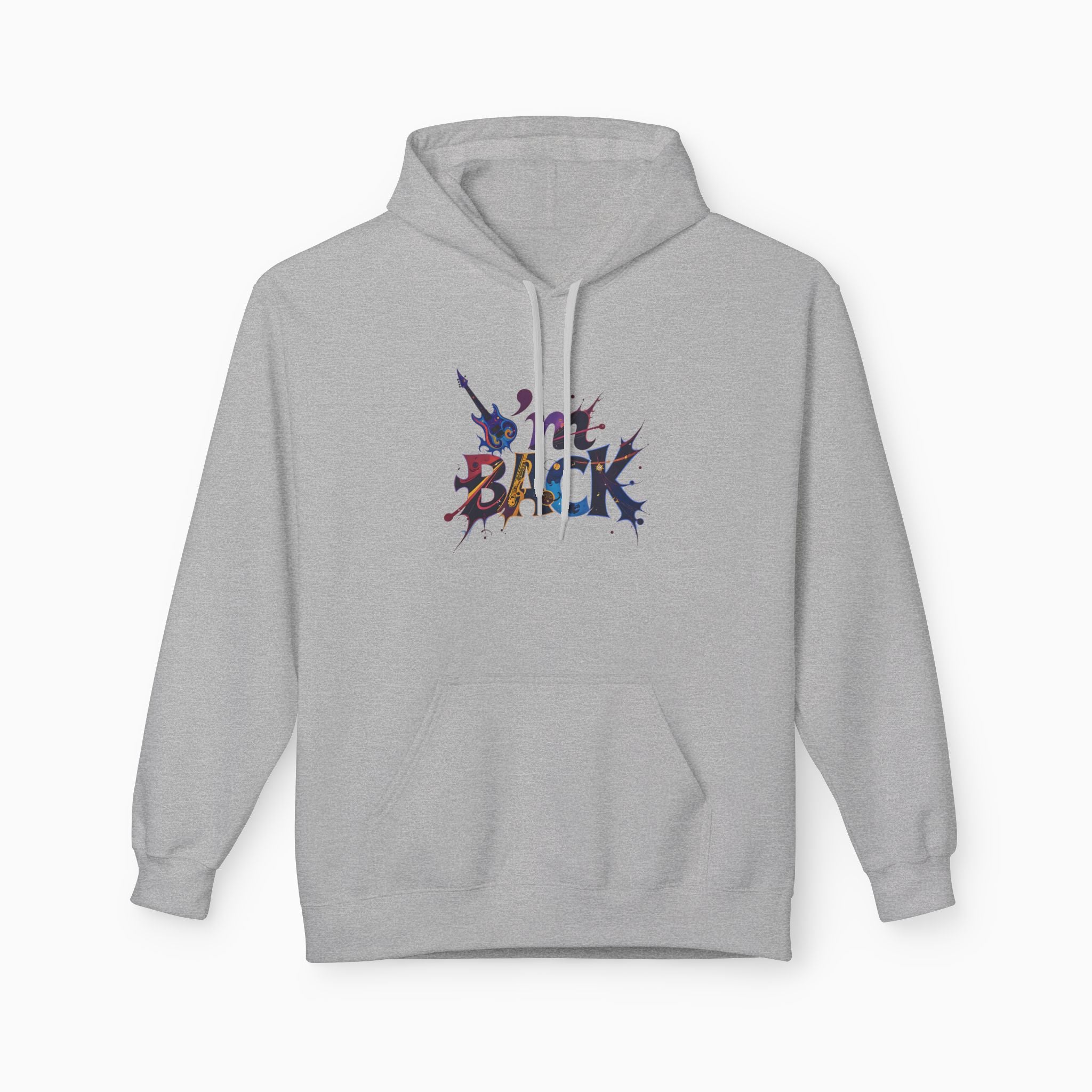 I'm Back Unisex Hoodie