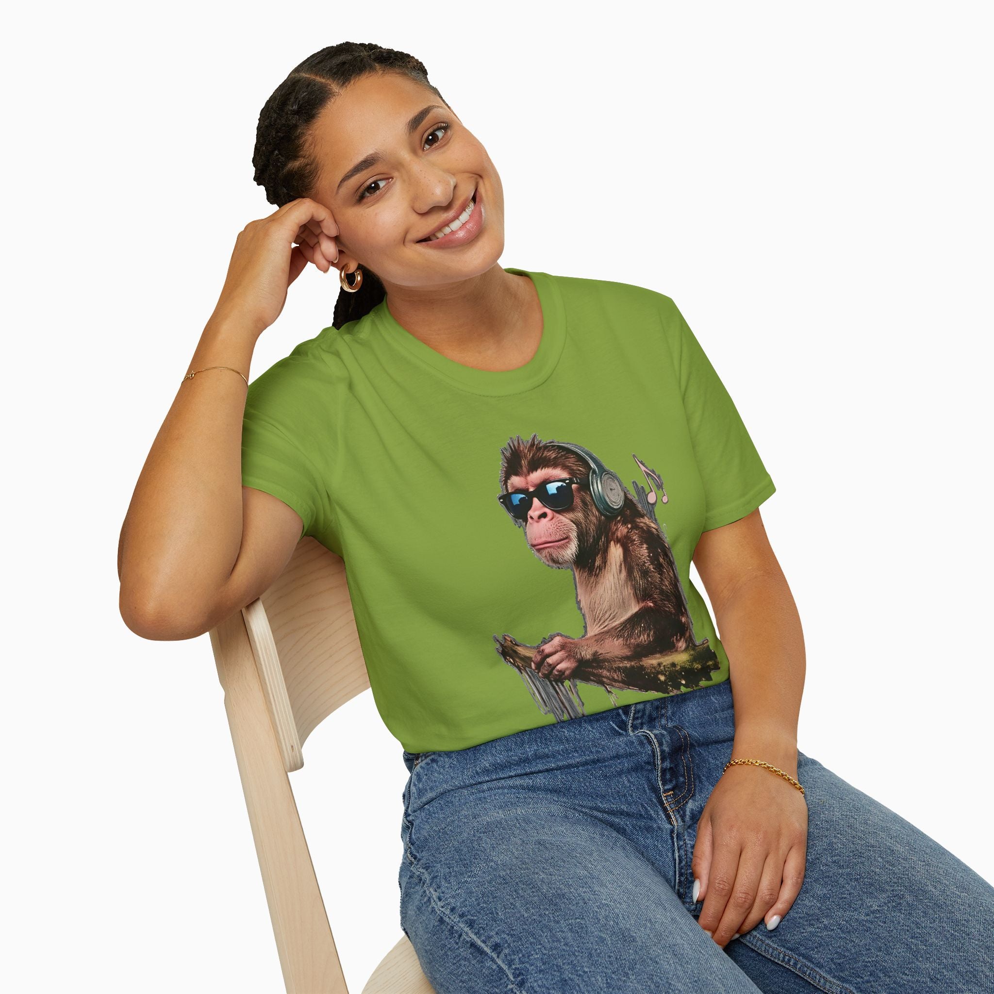 Chill Monkey Unisex T-Shirt