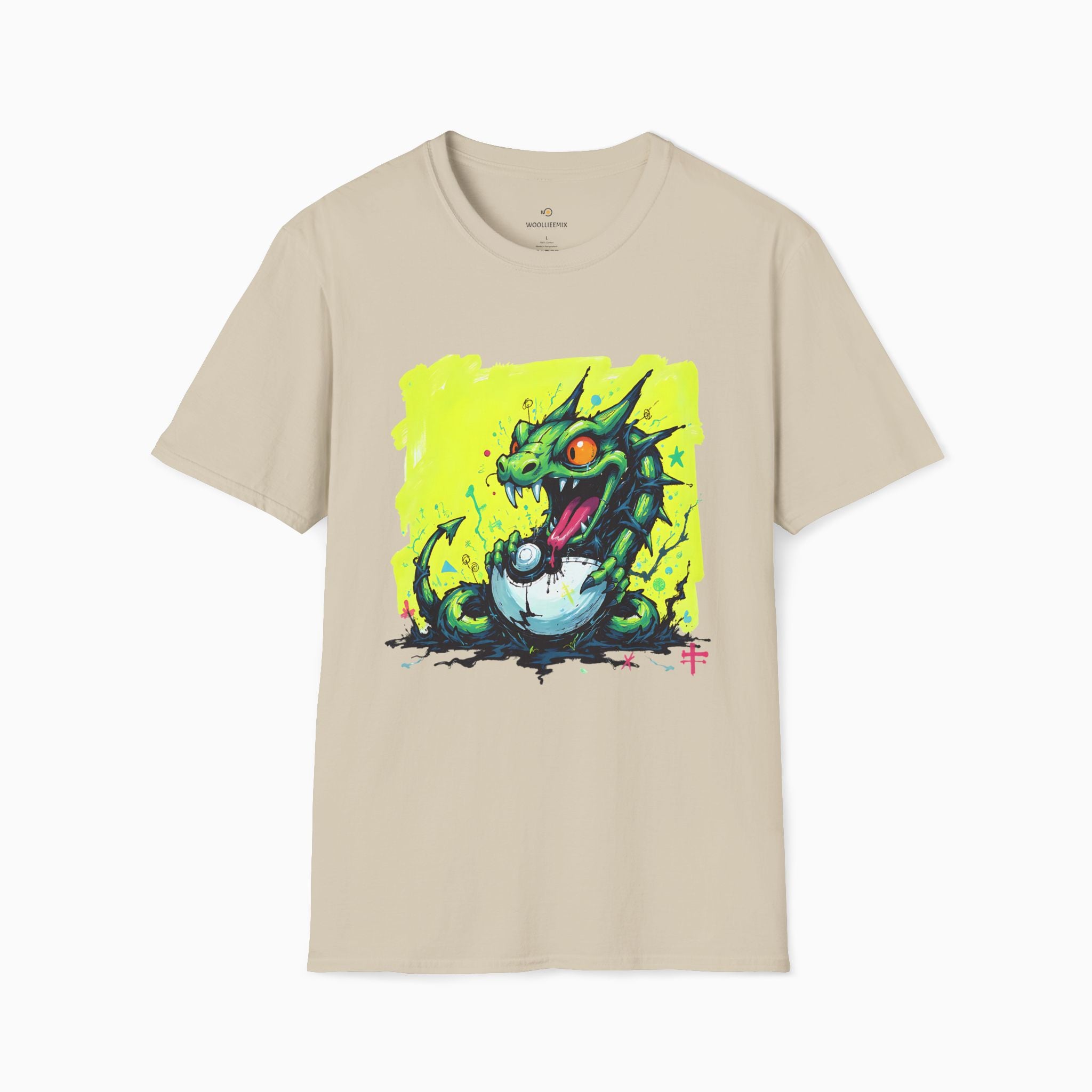 Snake Poké Ball Unisex T-Shirt