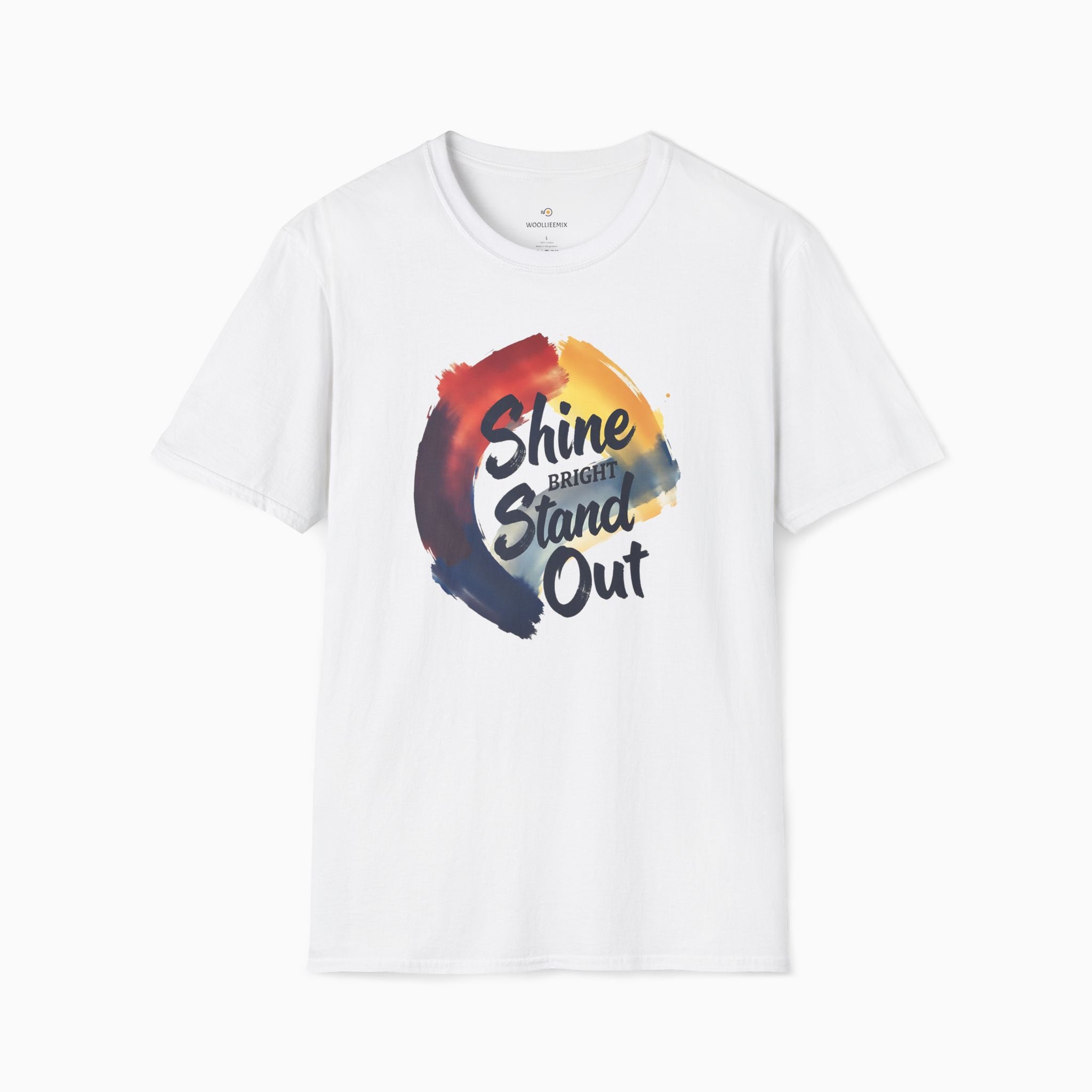 Shine Bright, Stand Out Unisex T-Shirt