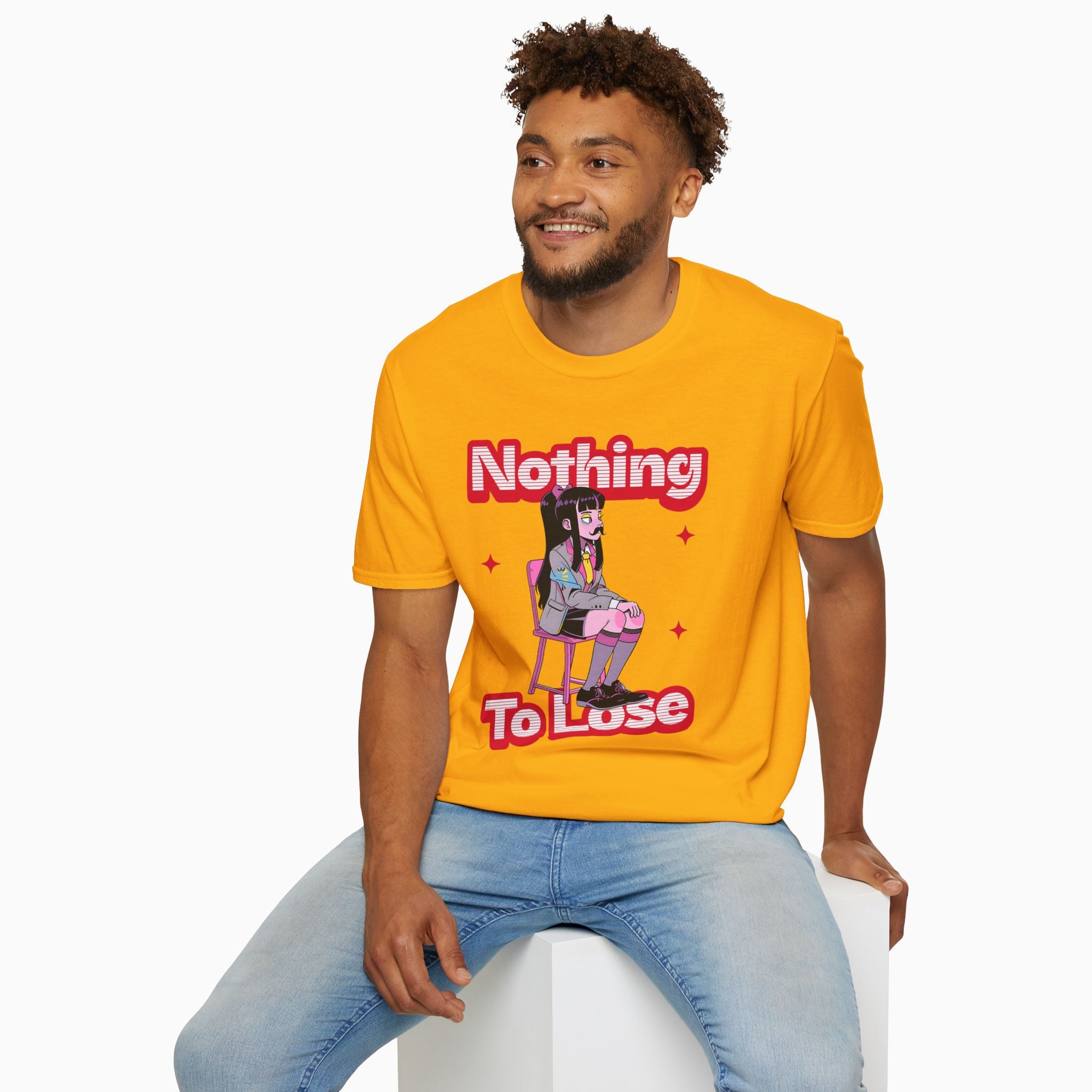 Nothing to Lose Unisex T-Shirt