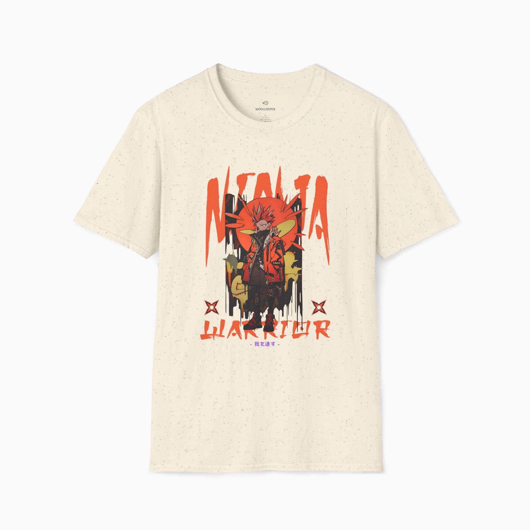 Anime Ninja Unisex T-Shirt