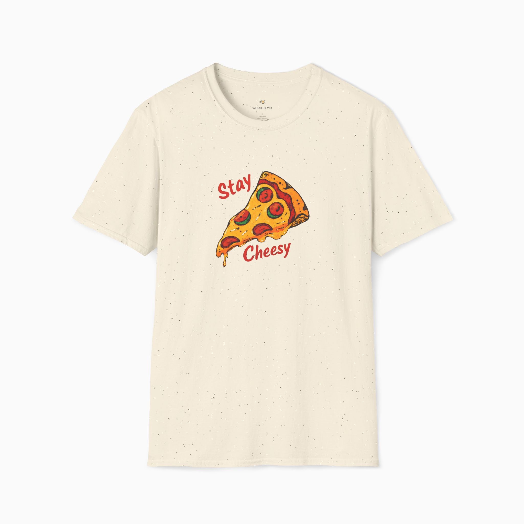 Stay Cheesy Unisex T-Shirt