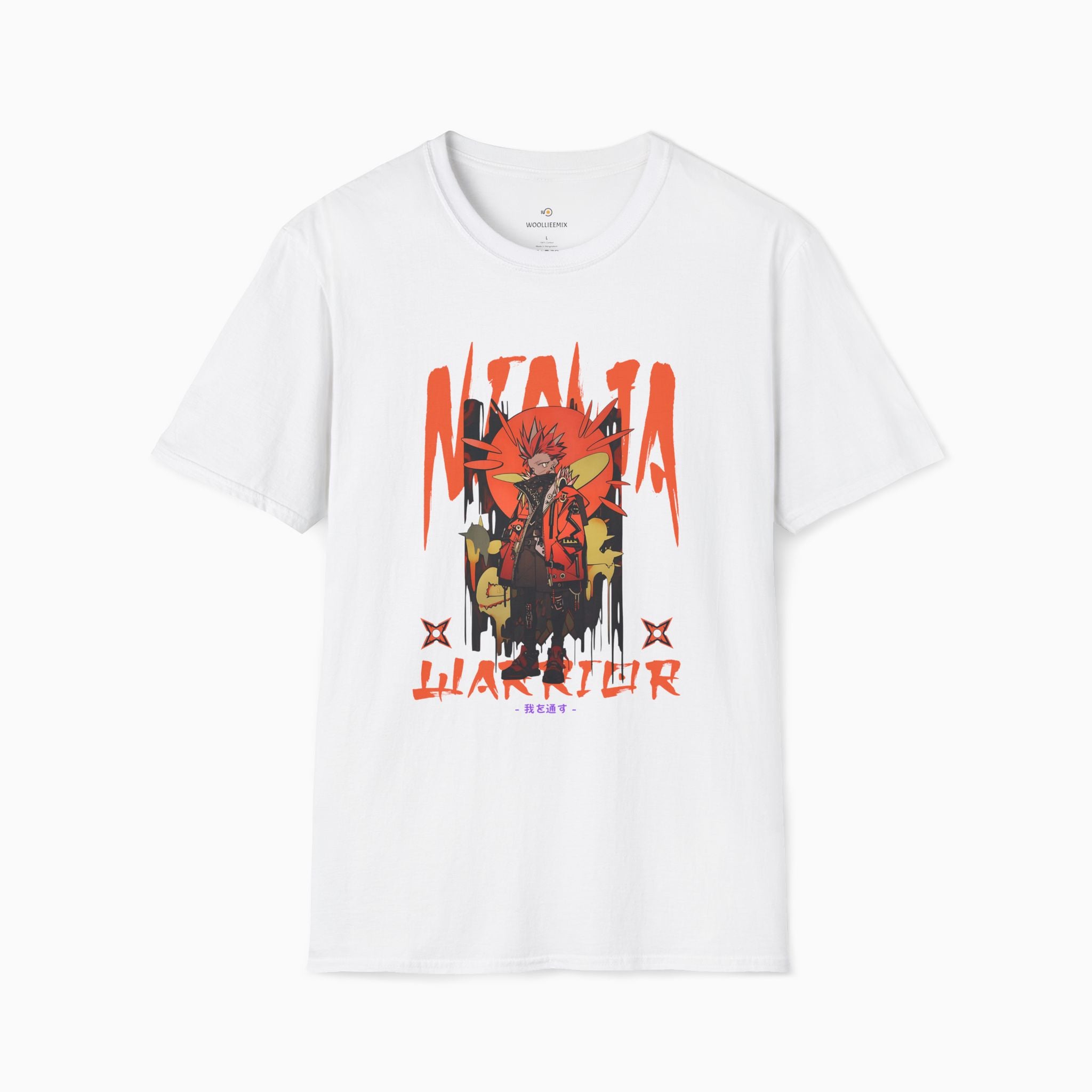 Anime Ninja Unisex T-Shirt