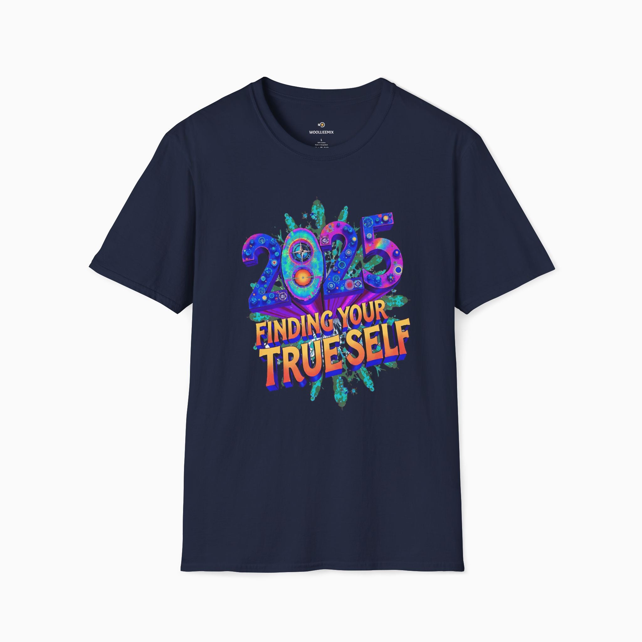 FINDING YOUR TRUE SELF Unisex T-Shirt