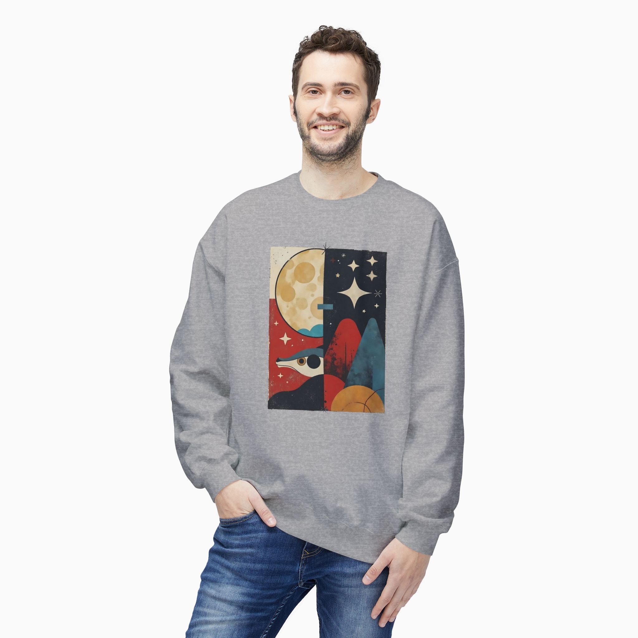 Sweet Dreams Unisex Sweatshirt