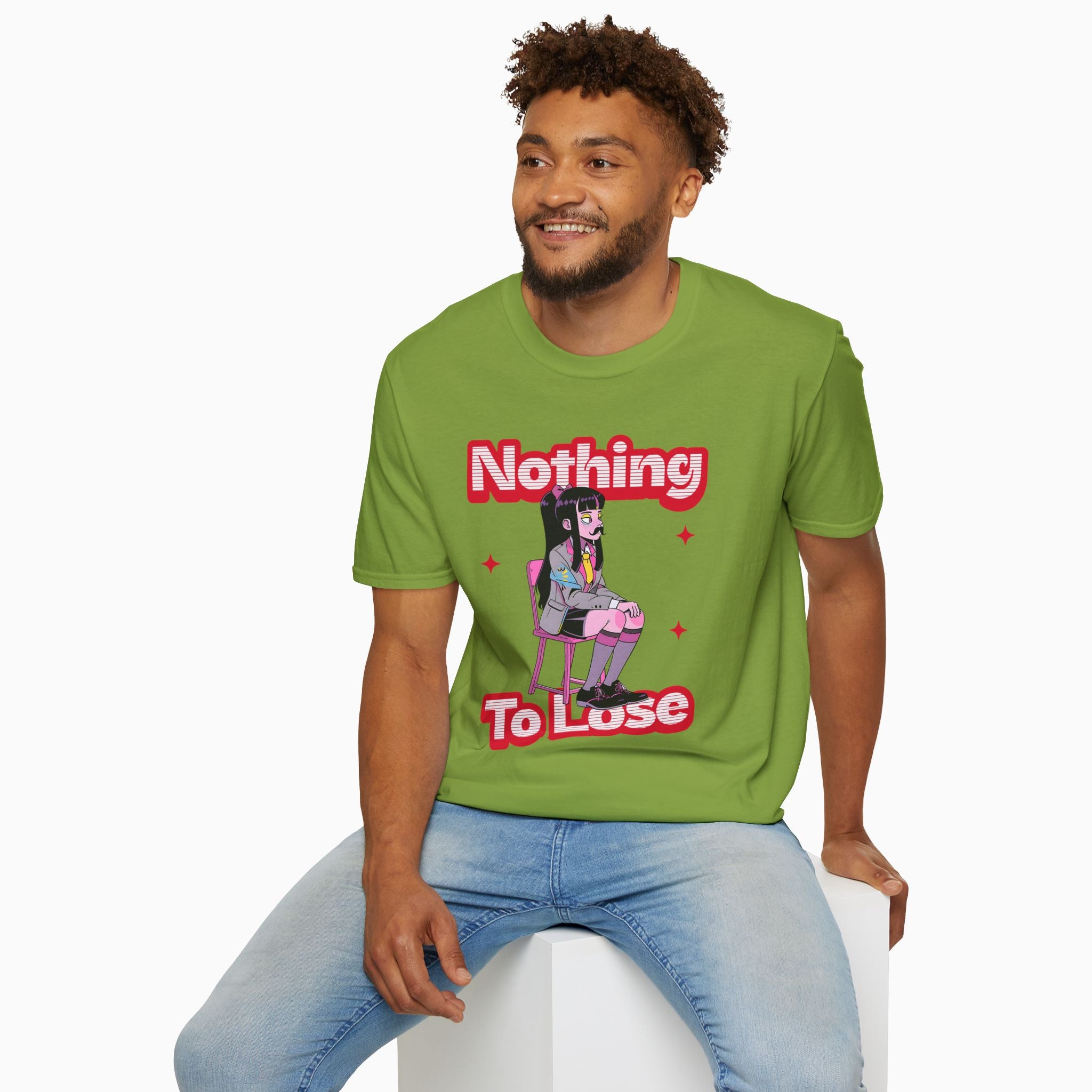 Nothing to Lose Unisex T-Shirt