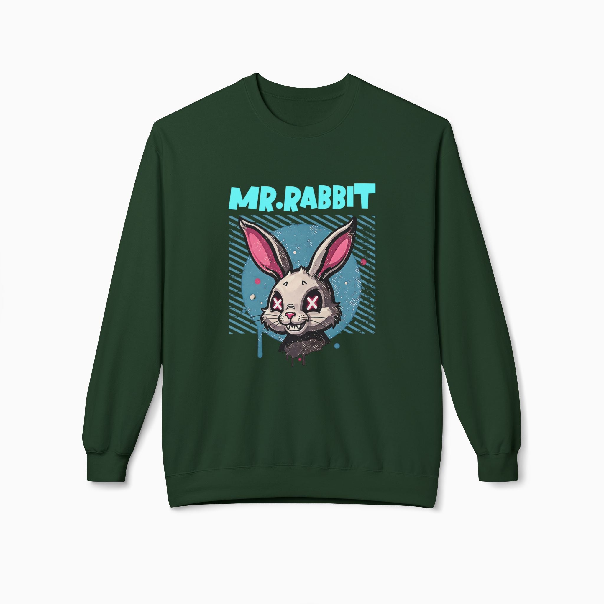 Mr Rabbit Unisex Sweatshirt