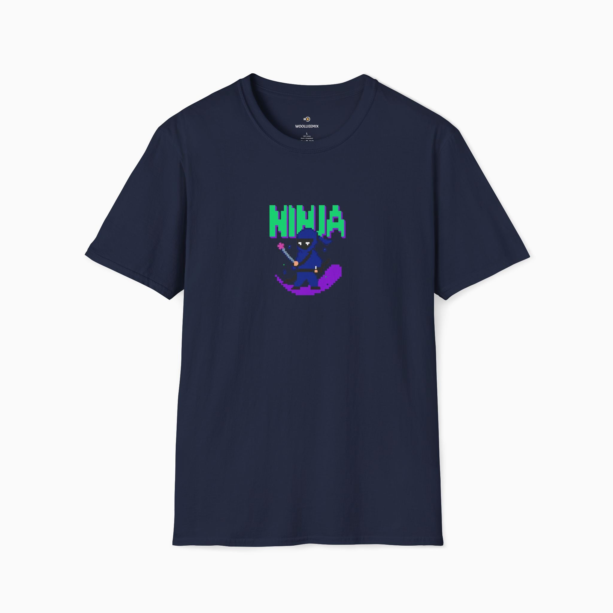 Pixel Ninja Unisex T-Shirt