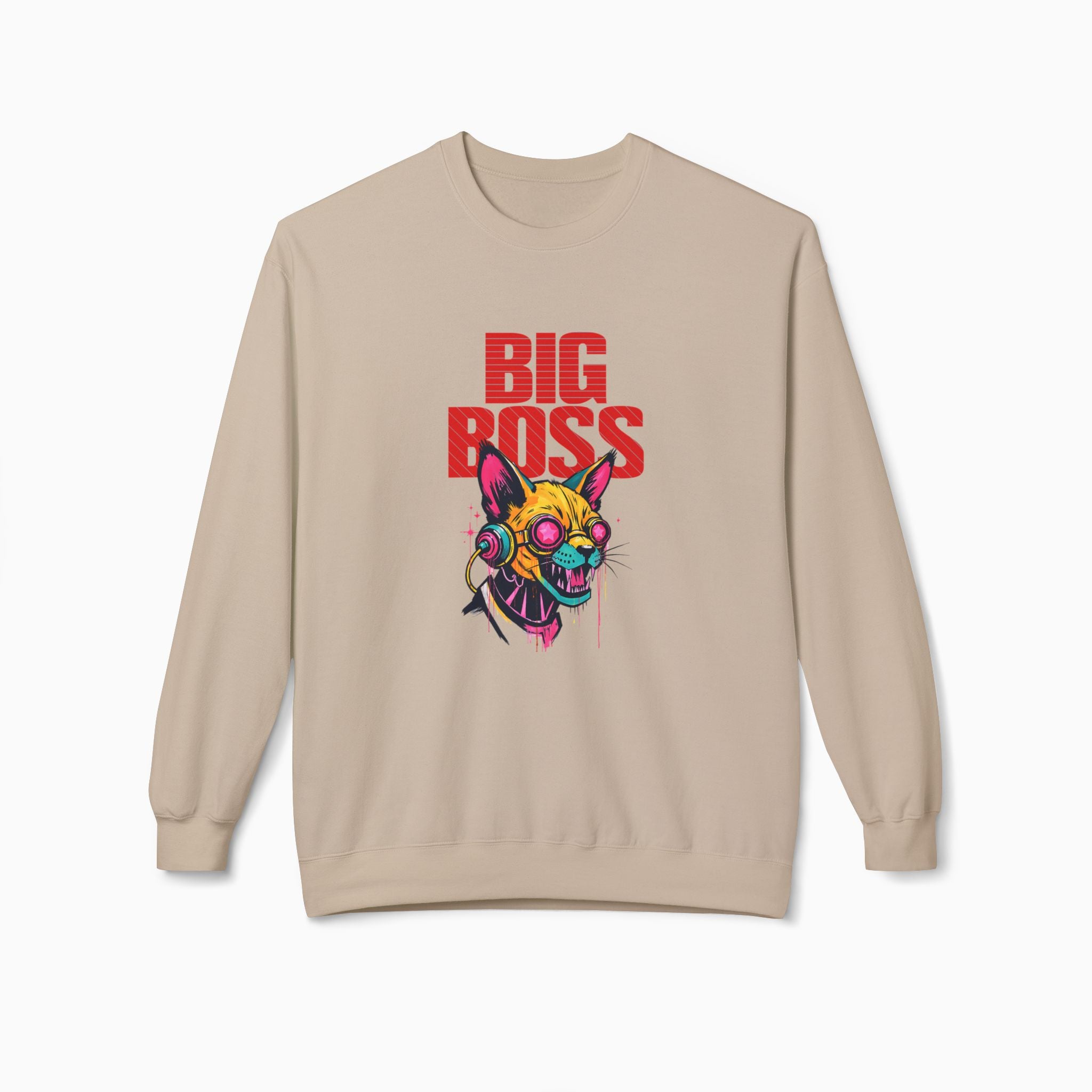 Big Boss Unisex Sweatshirt