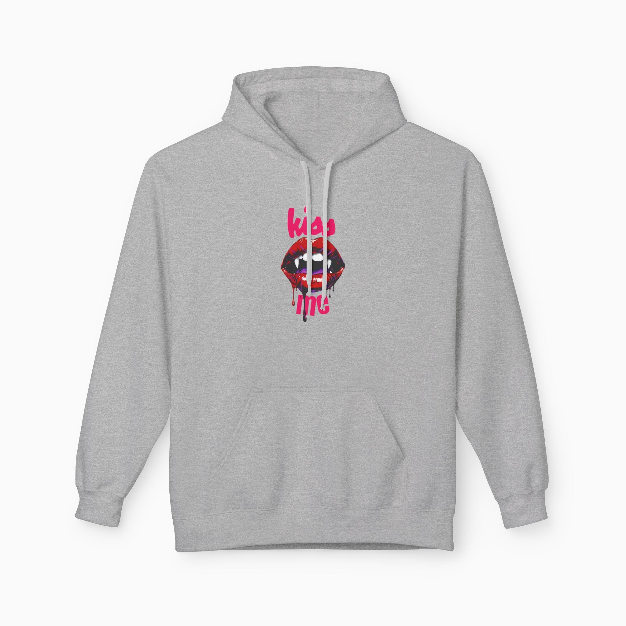 Kiss Me Vampire Unisex Hoodie