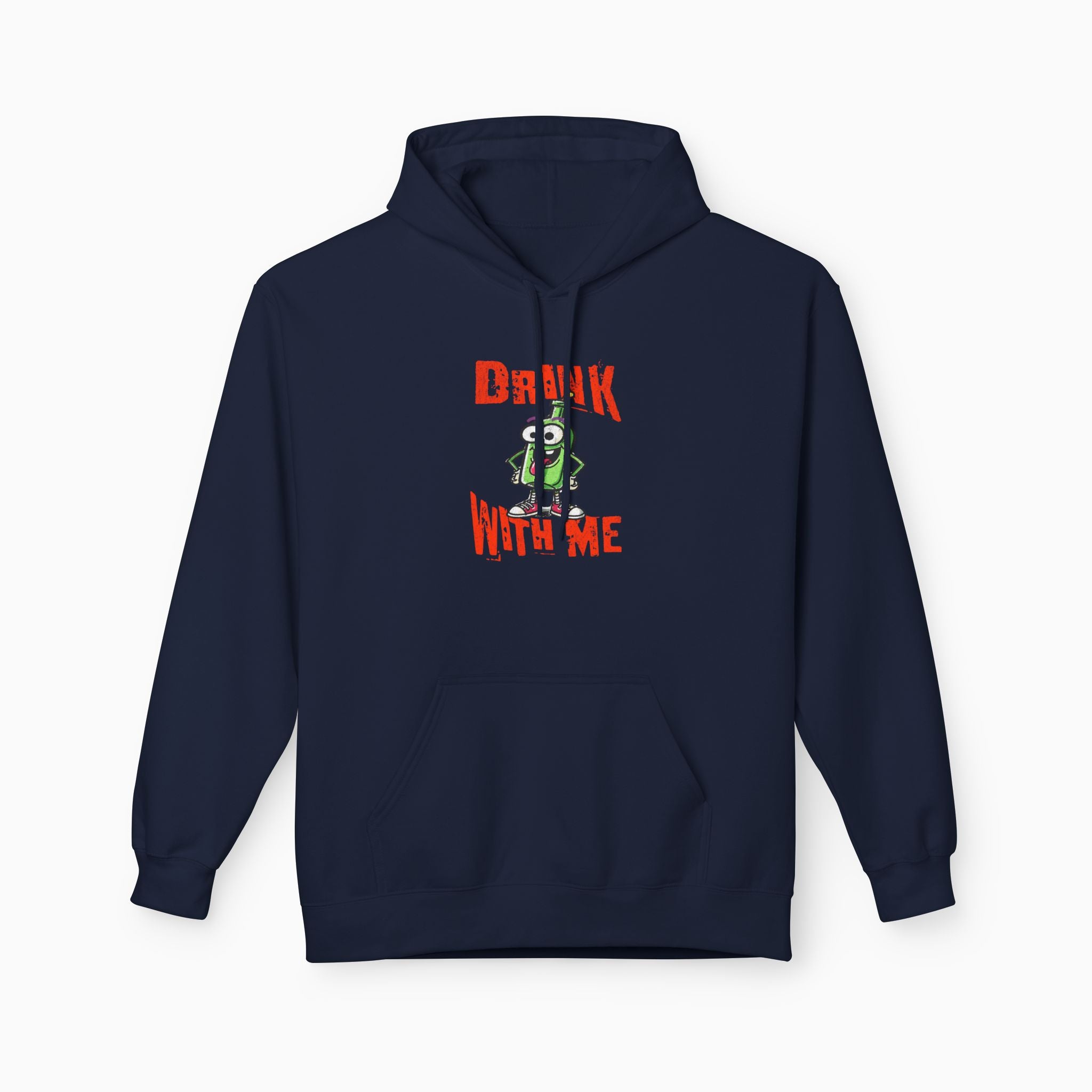 Drink With Me Unisex Hoodie