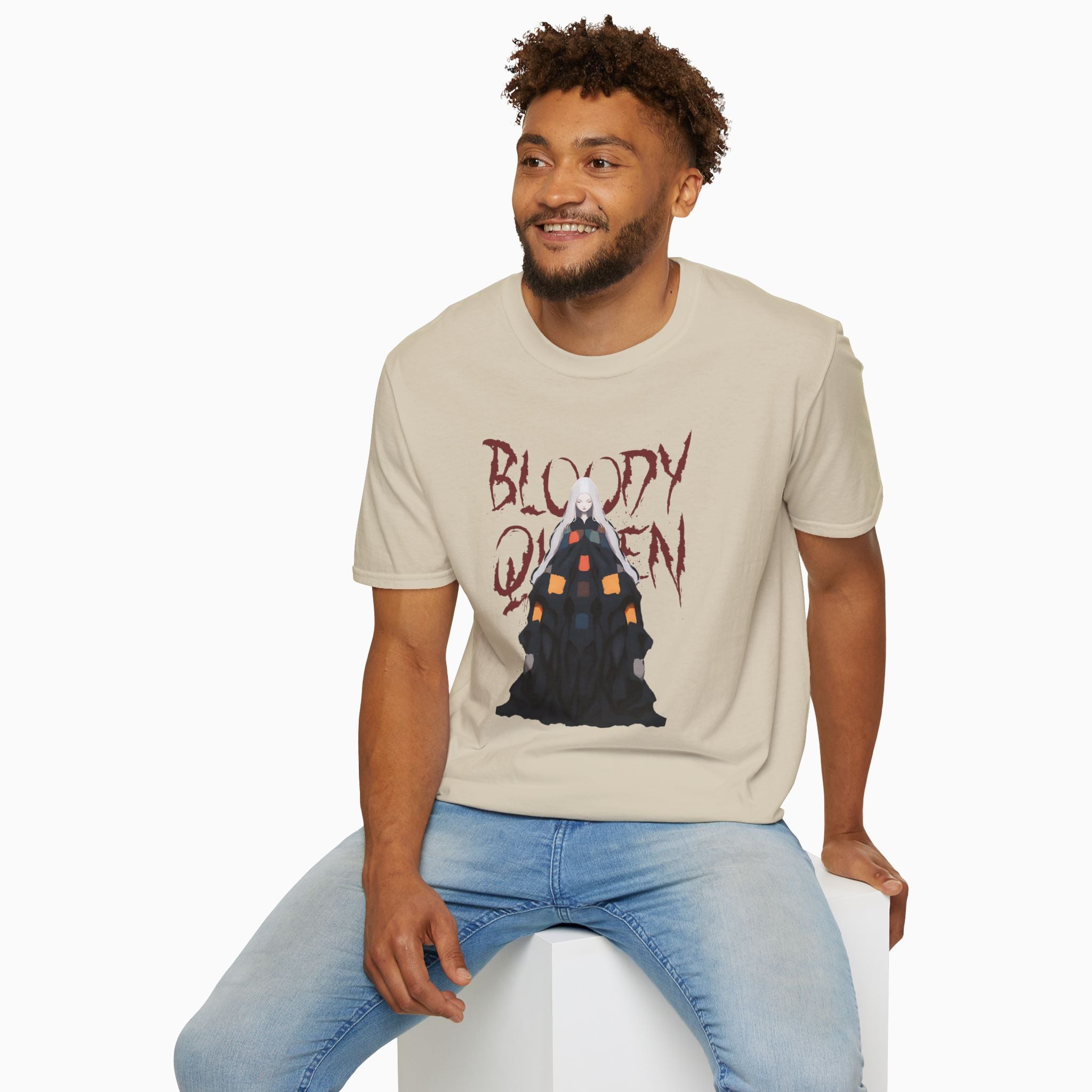 Bloody Queen Unisex T-Shirt