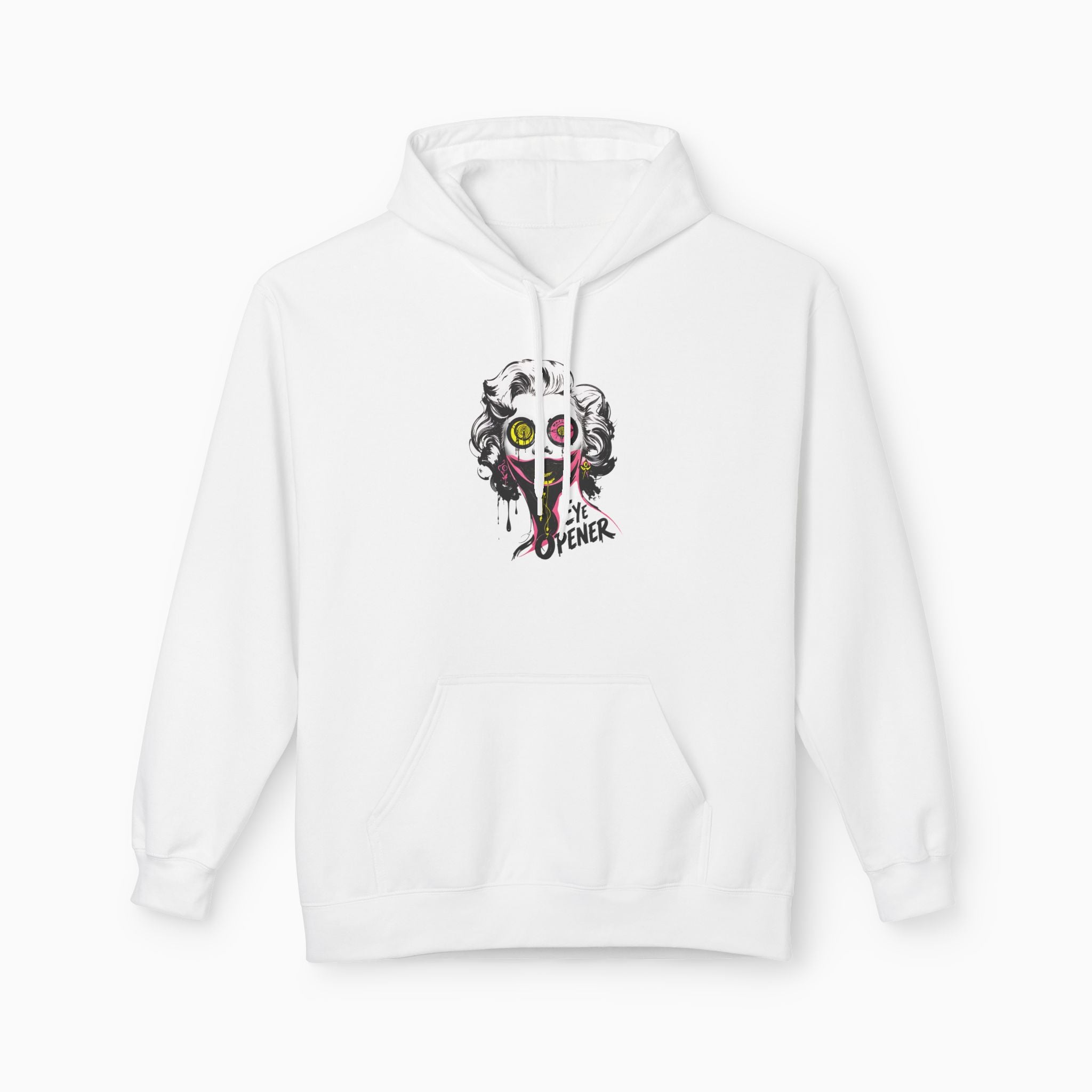 Marilyn Monroe Eye Opener Unisex Hoodie