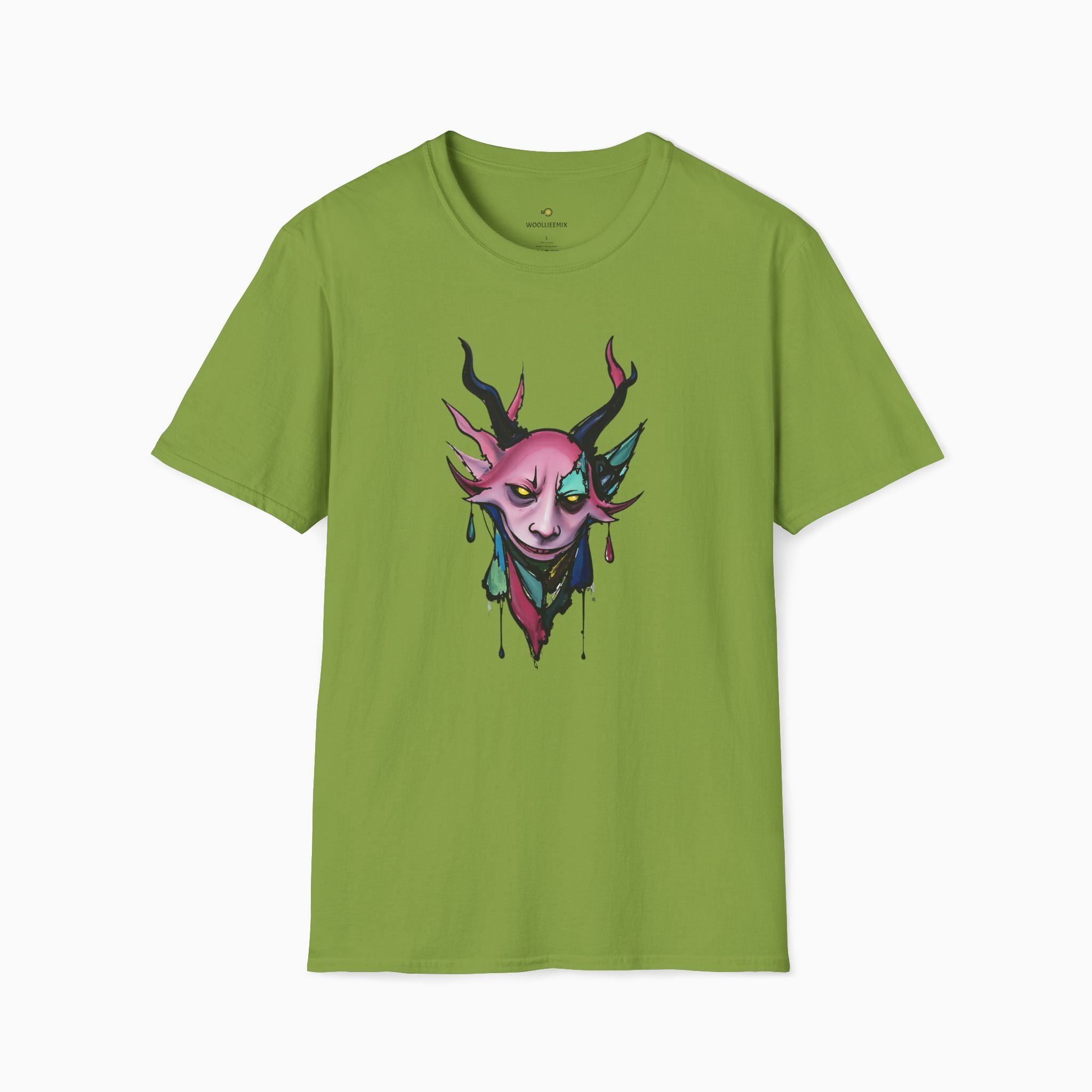 Ghost Donkey Unisex T-Shirt