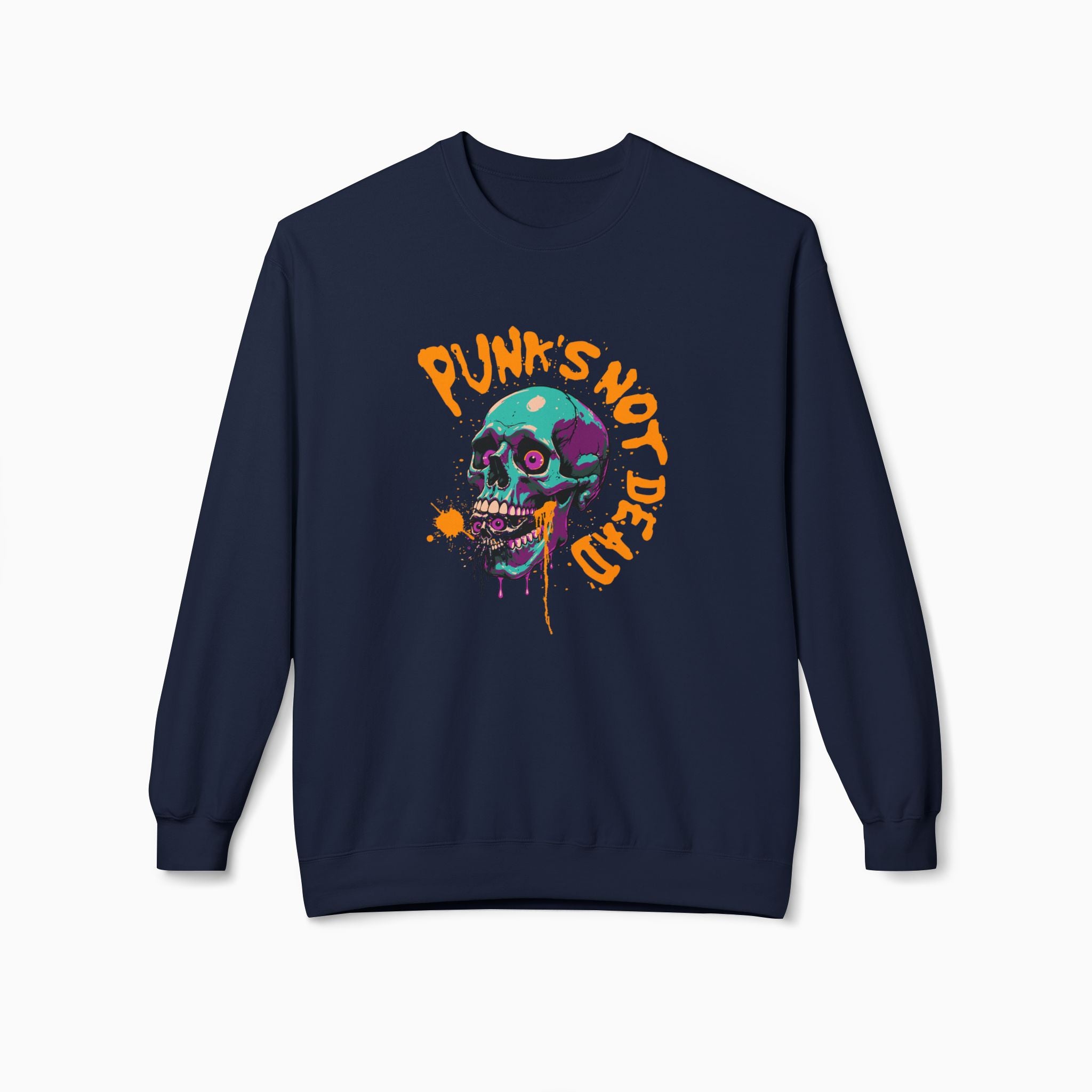 Punk's Not Dead Unisex Sweatshirt